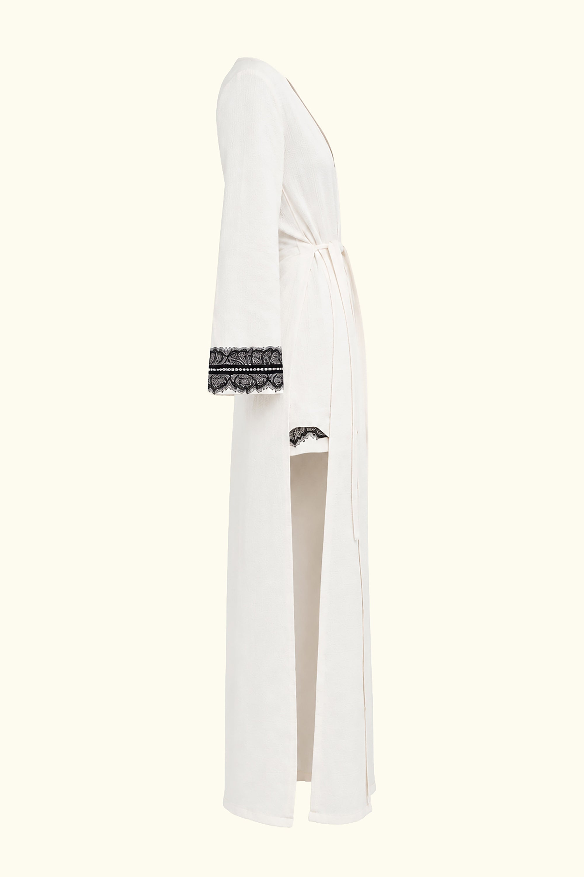 Bone Straight Set  (Ready-to-Wear)