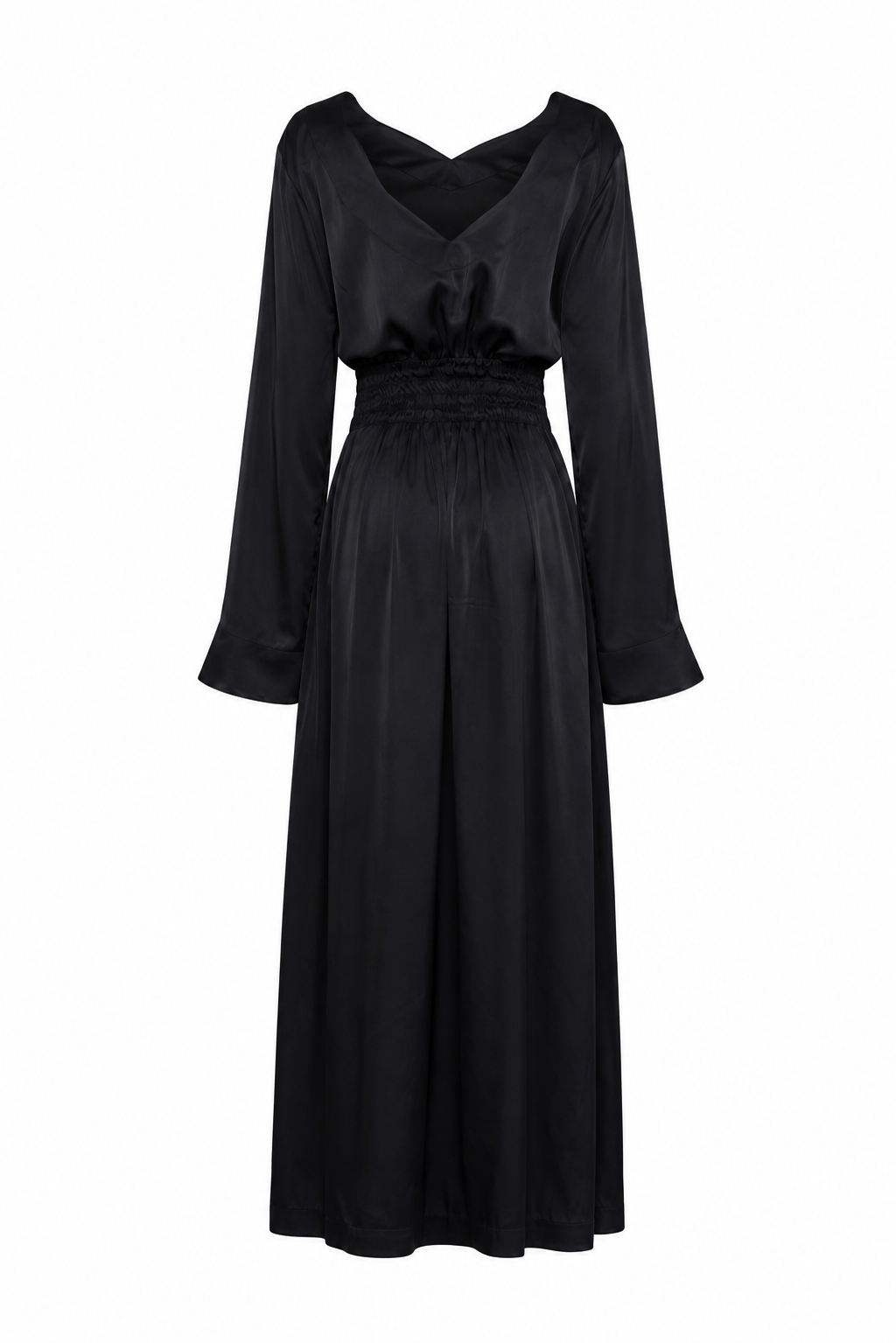 The Vesper Dress (Crafted-to-Order)