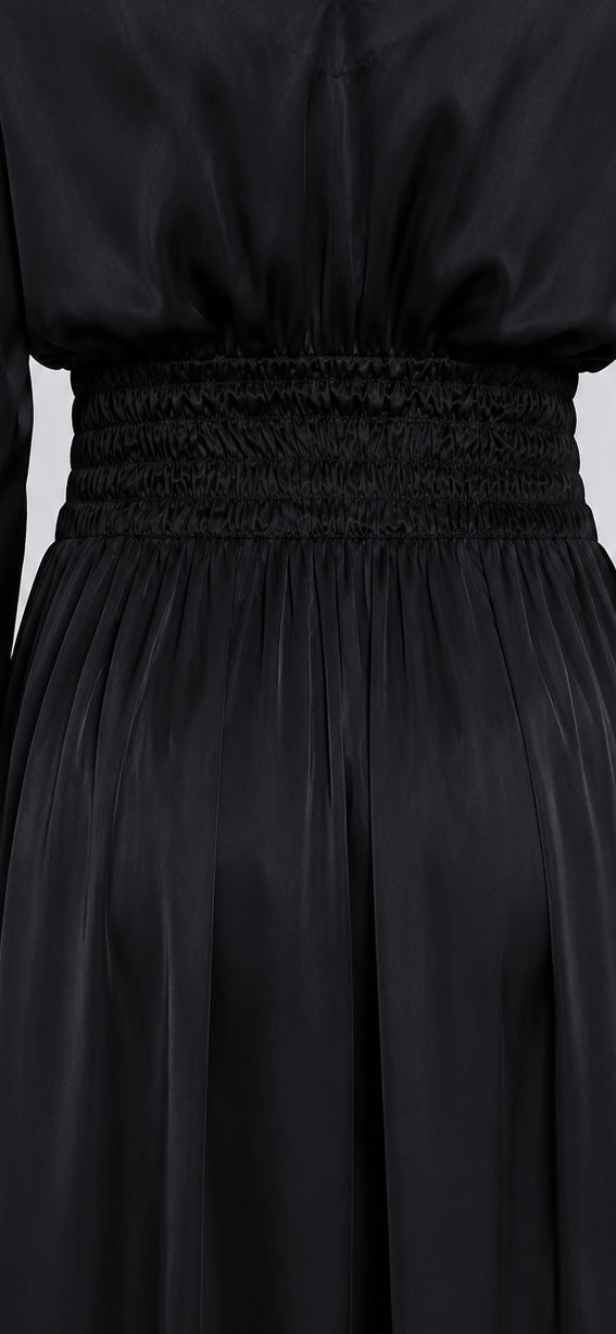 The Vesper Dress (Crafted-to-Order)
