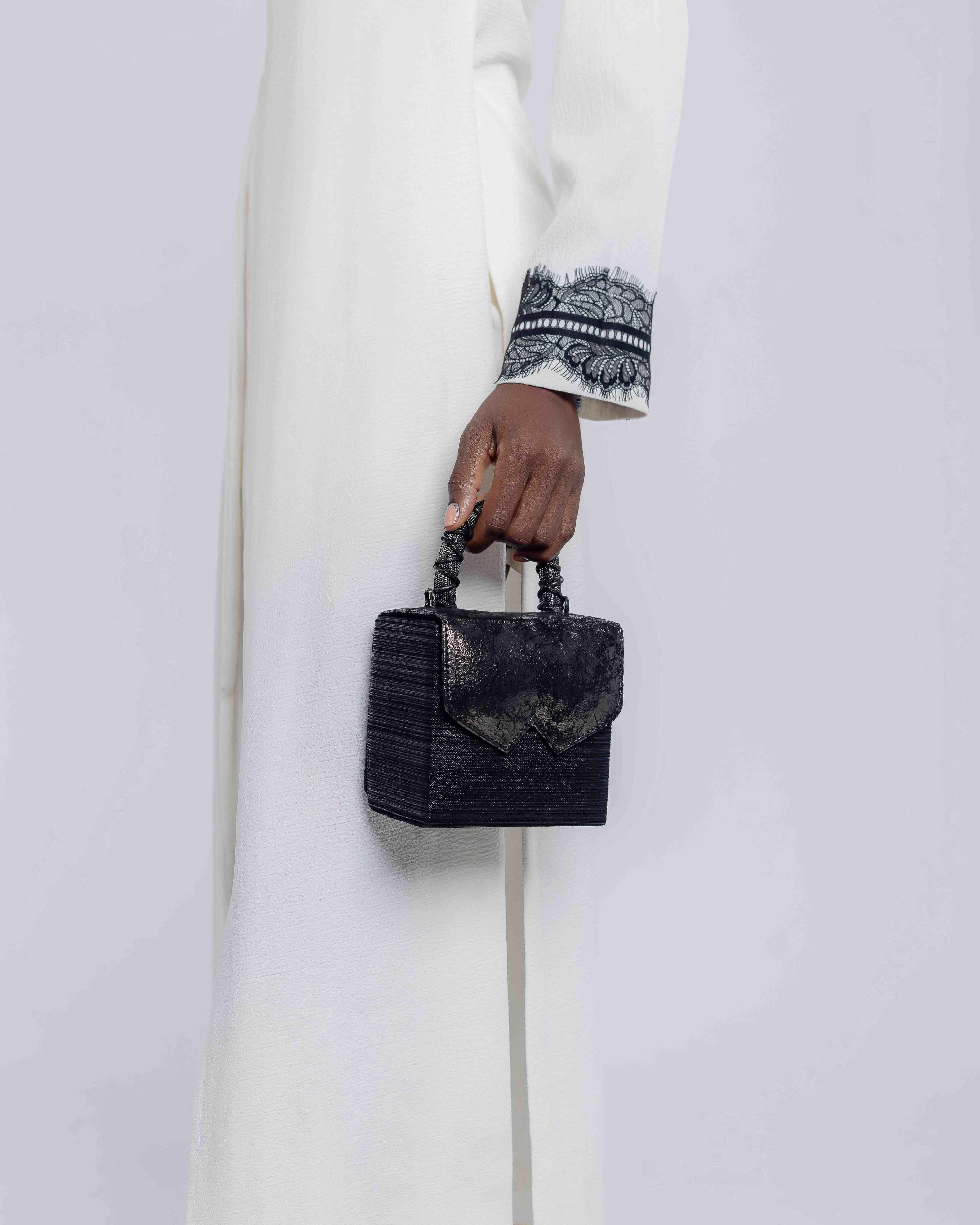 BONE STRAIGHT DUSTER JACKET (PREORDER)