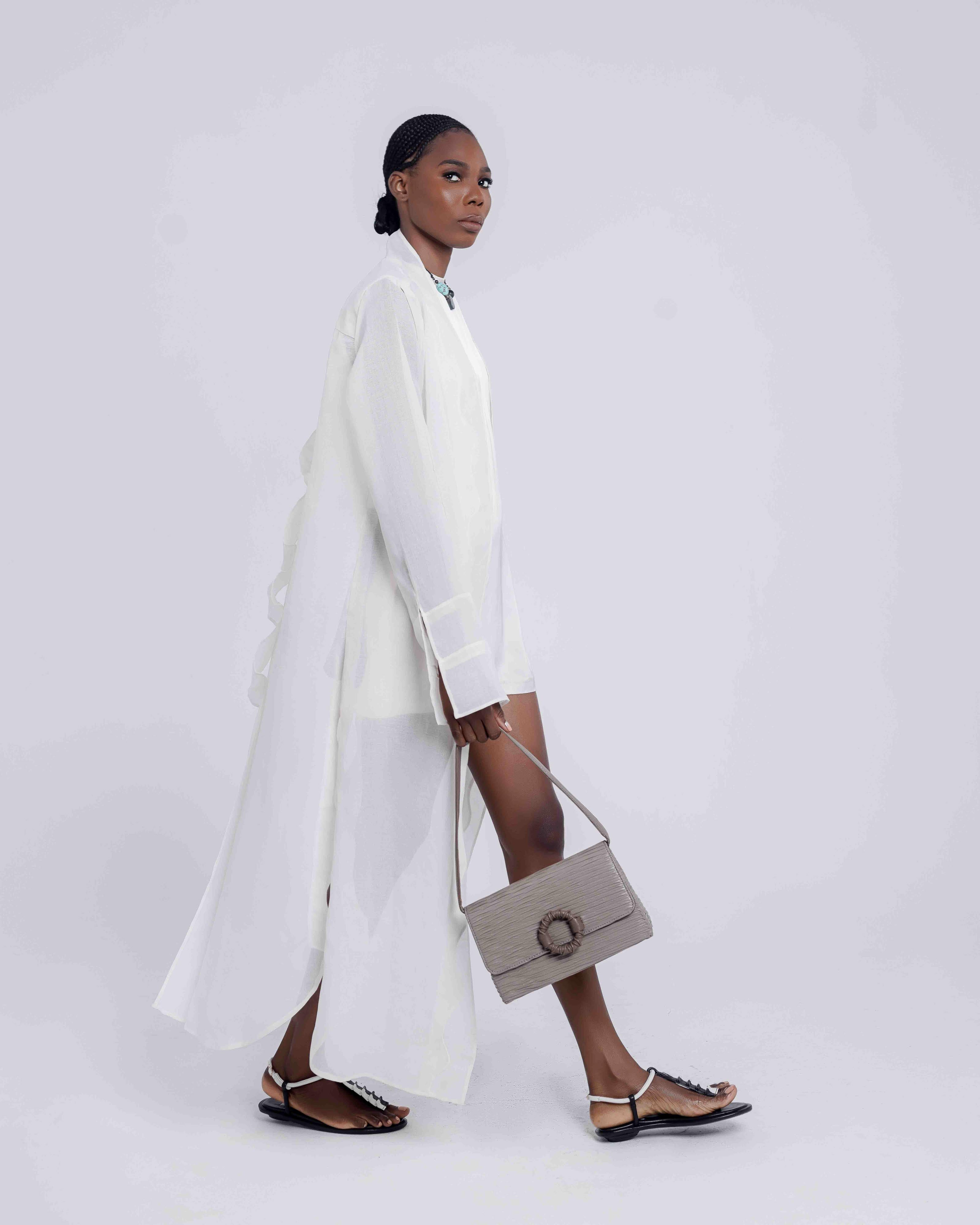 RAFAERISLIS DUSTER JACKET (PREORDER)