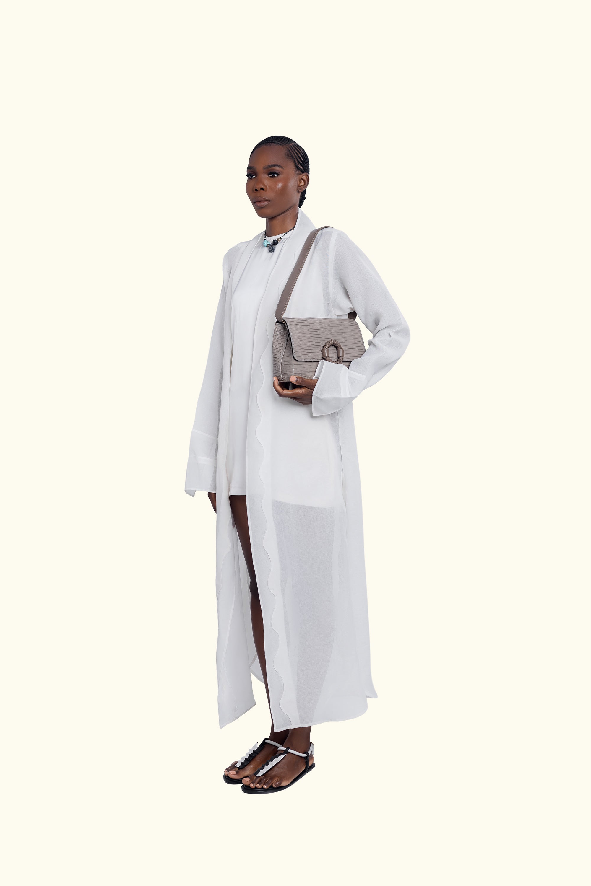 Rafaelis Duster Jacket (Crafted-to-Order)