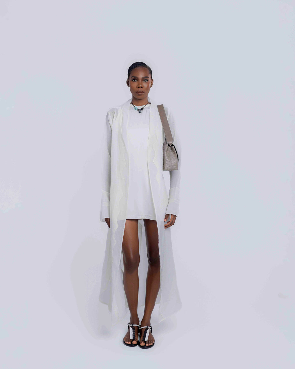 RAFAERISLIS DUSTER JACKET (PREORDER)
