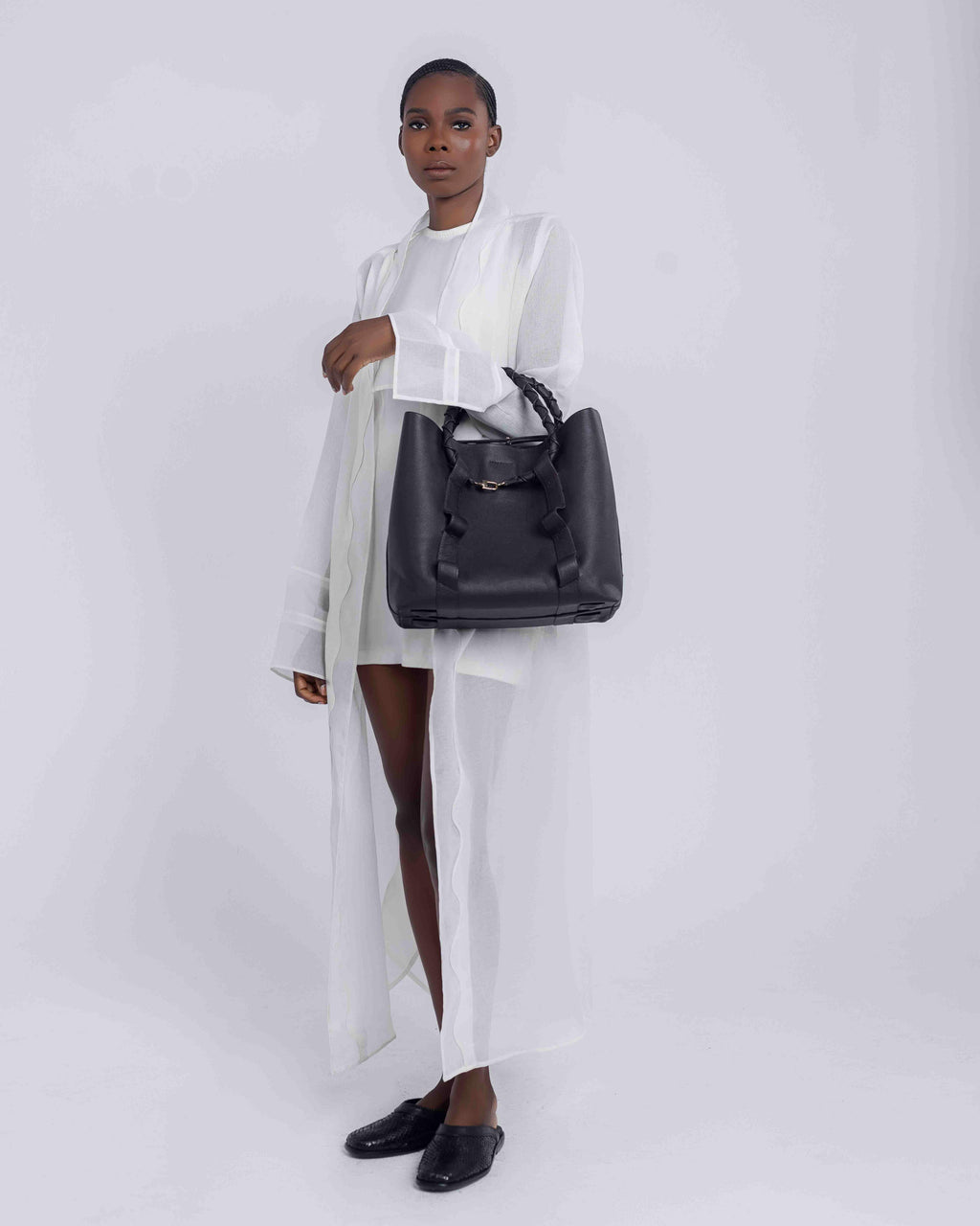 RAFAERISLIS DUSTER JACKET (PREORDER)