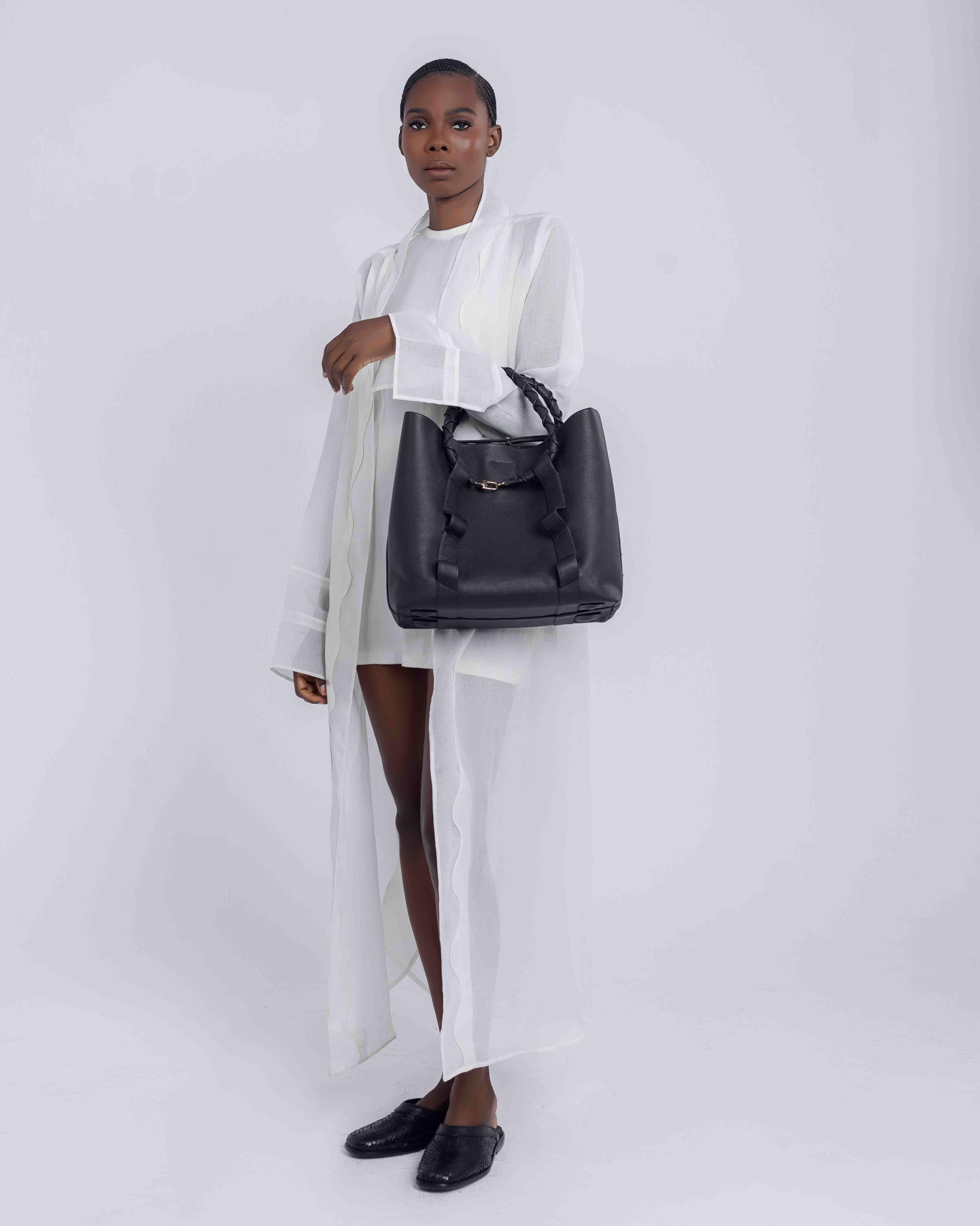 RAFAERISLIS DUSTER JACKET (PREORDER)
