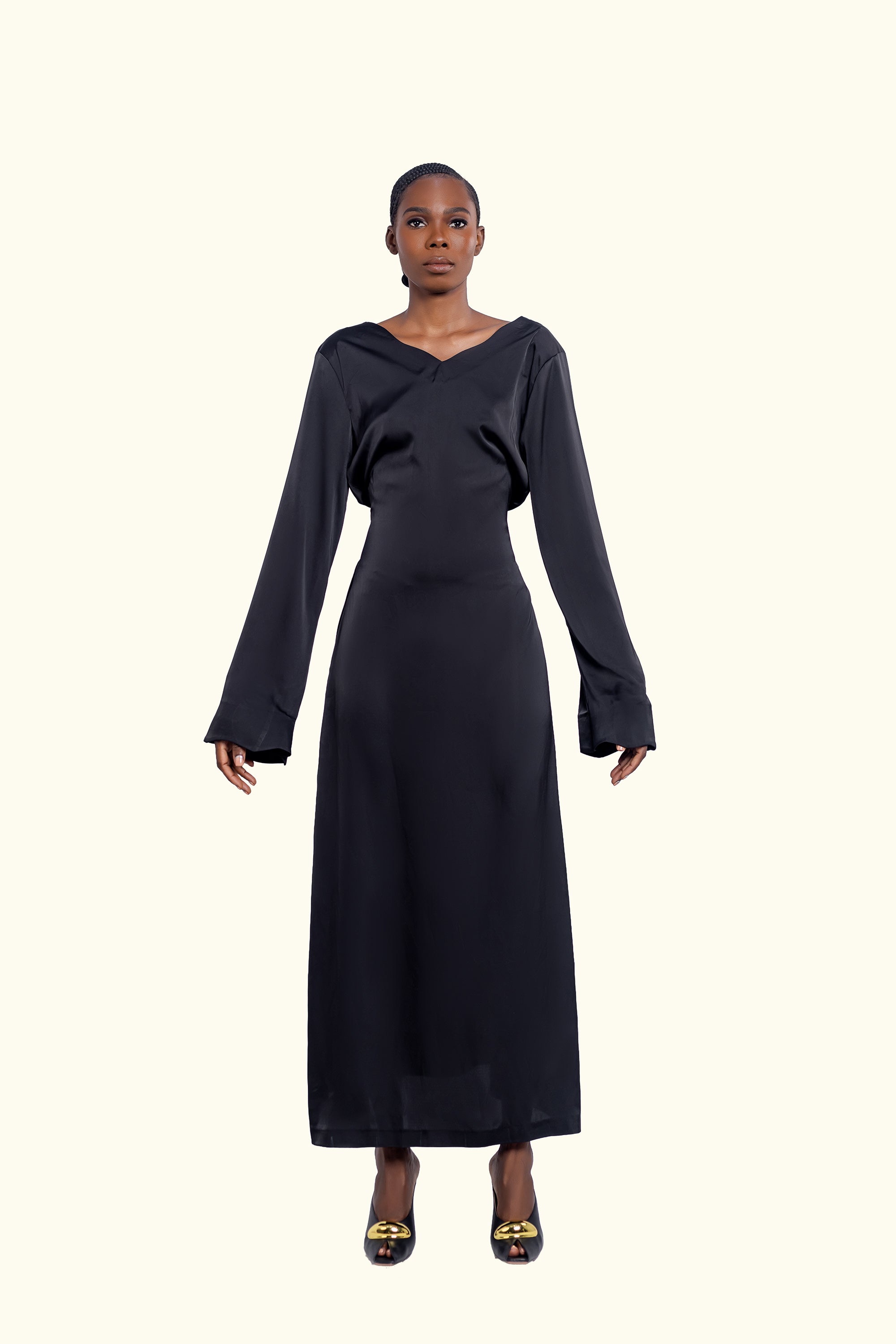 The Vesper Dress (Crafted-to-Order)