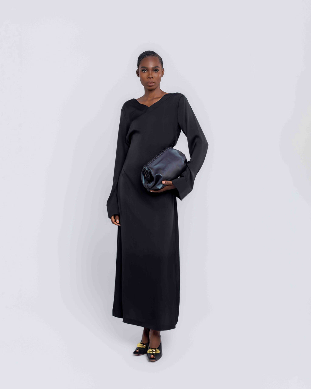 THE VESPER  DRESS (PREORDER)