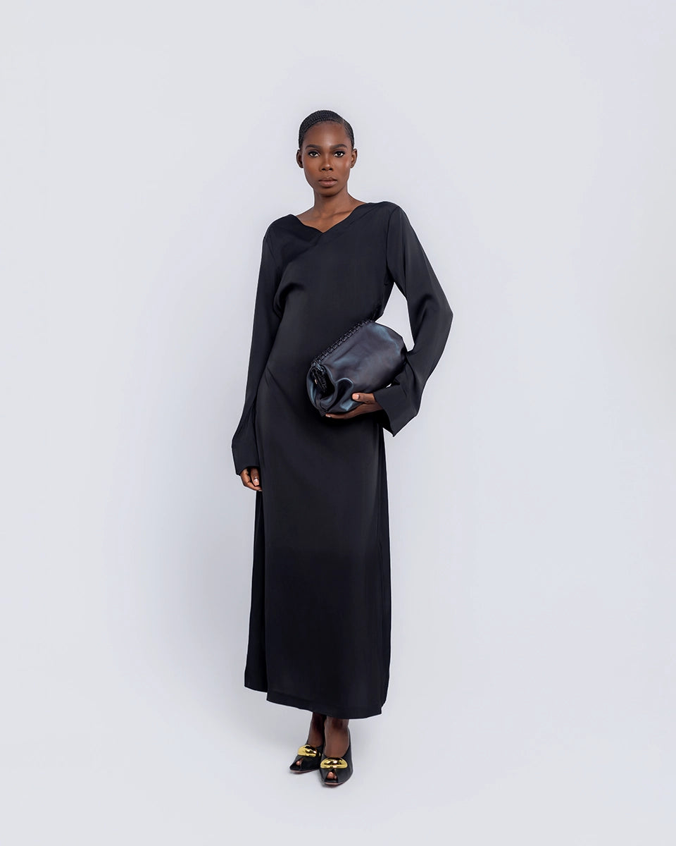 The Vesper Dress (Crafted-to-Order)
