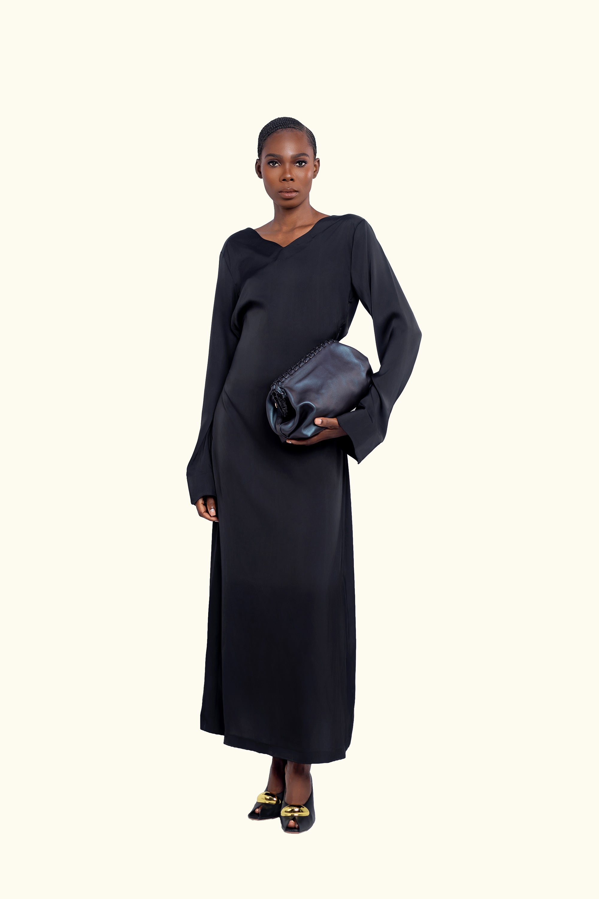 The Vesper Dress (Crafted-to-Order)