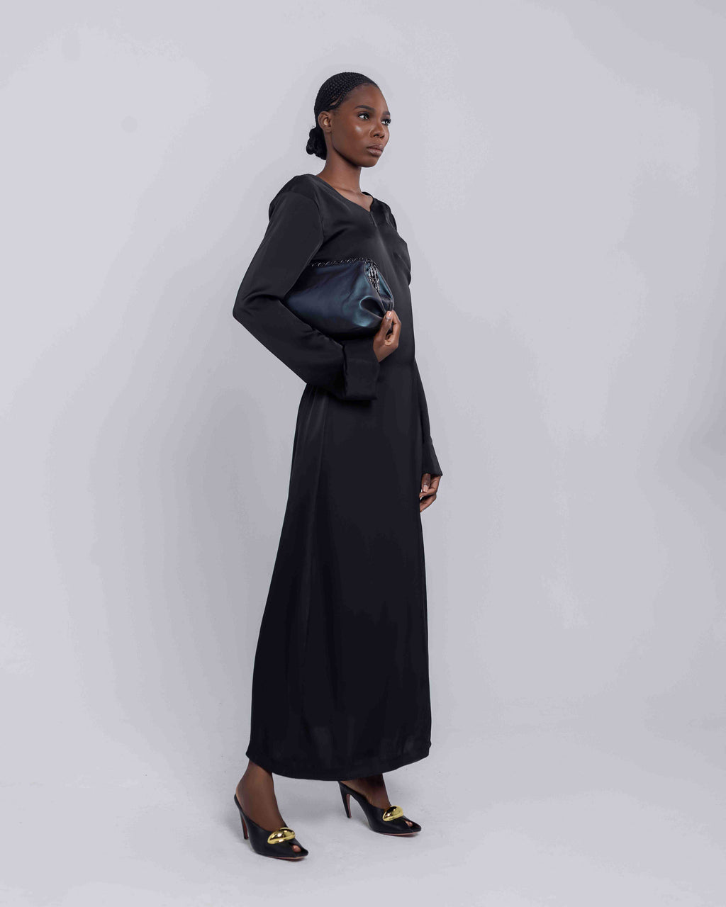 THE VESPER  DRESS (PREORDER)
