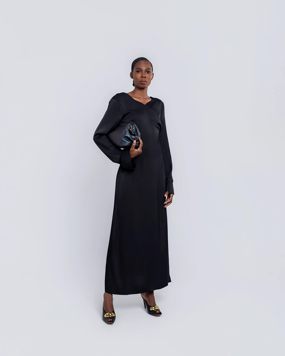 The Vesper Dress (Crafted-to-Order)