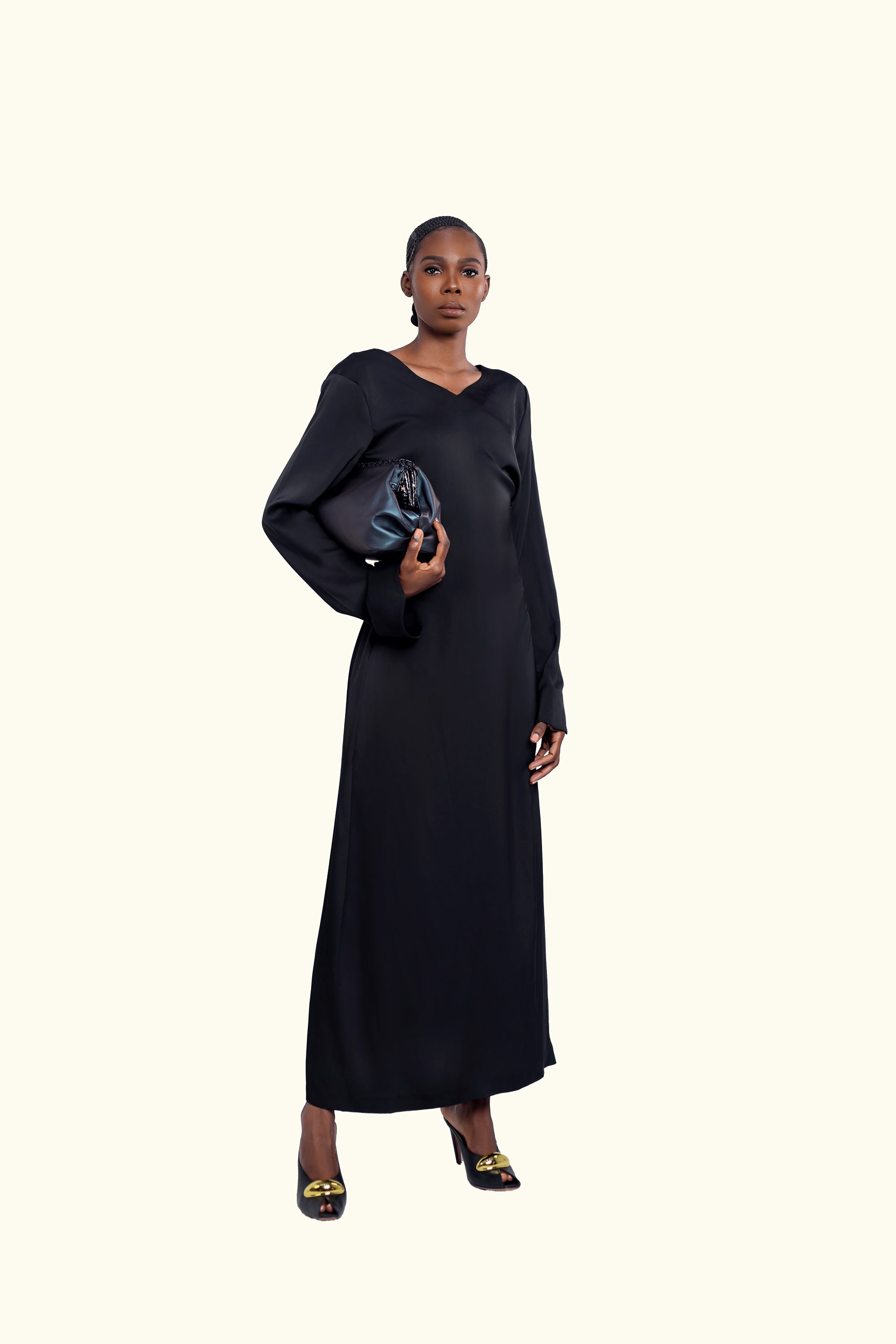The Vesper Dress (Crafted-to-Order)
