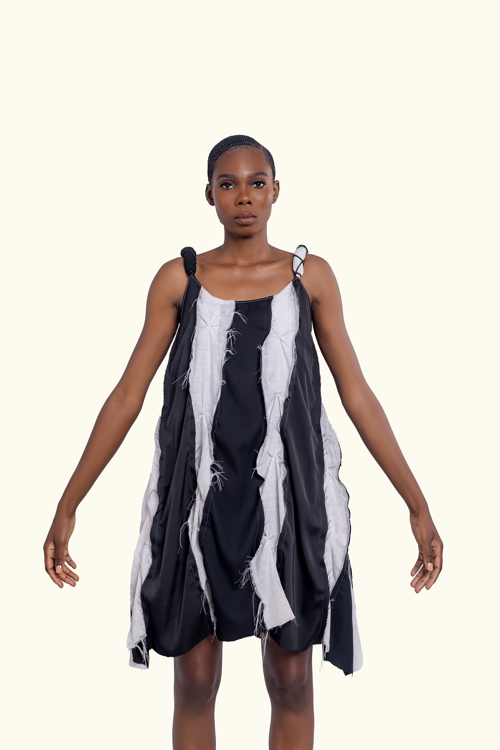 The Panel Dress (Ready To Wear)
