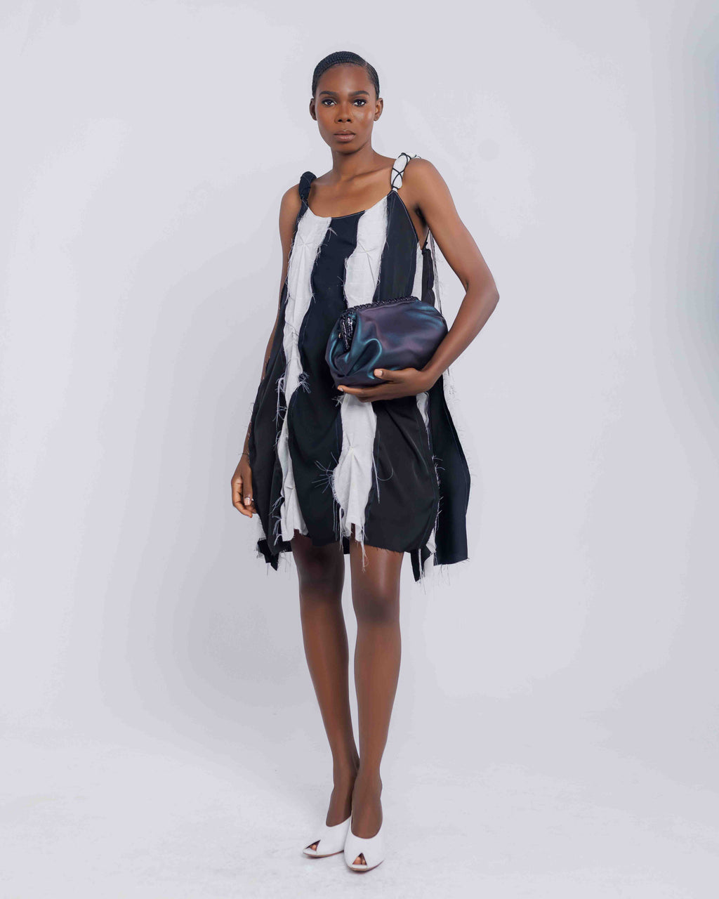 PANEL DRESS