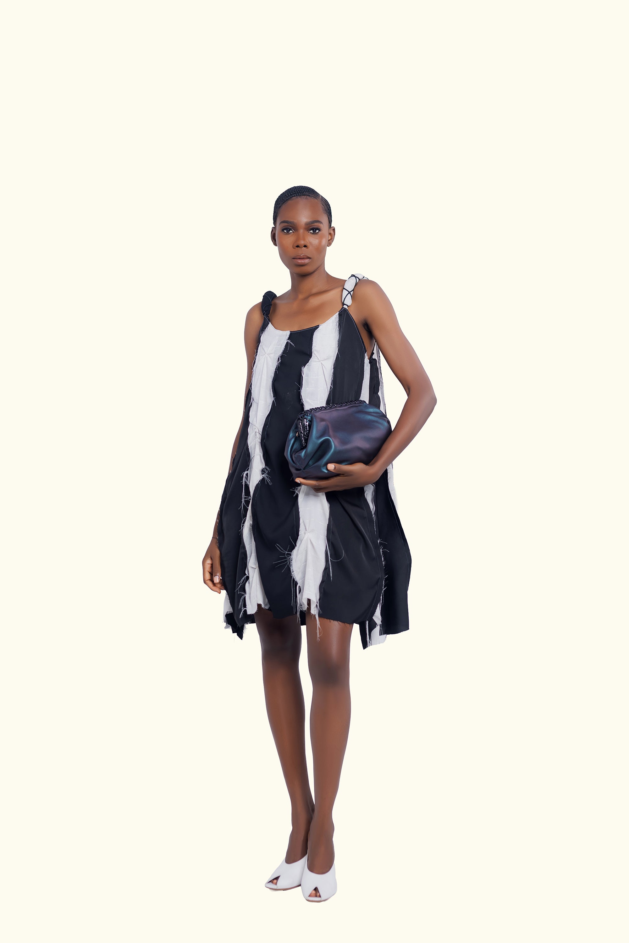 The Panel Dress (Ready To Wear)