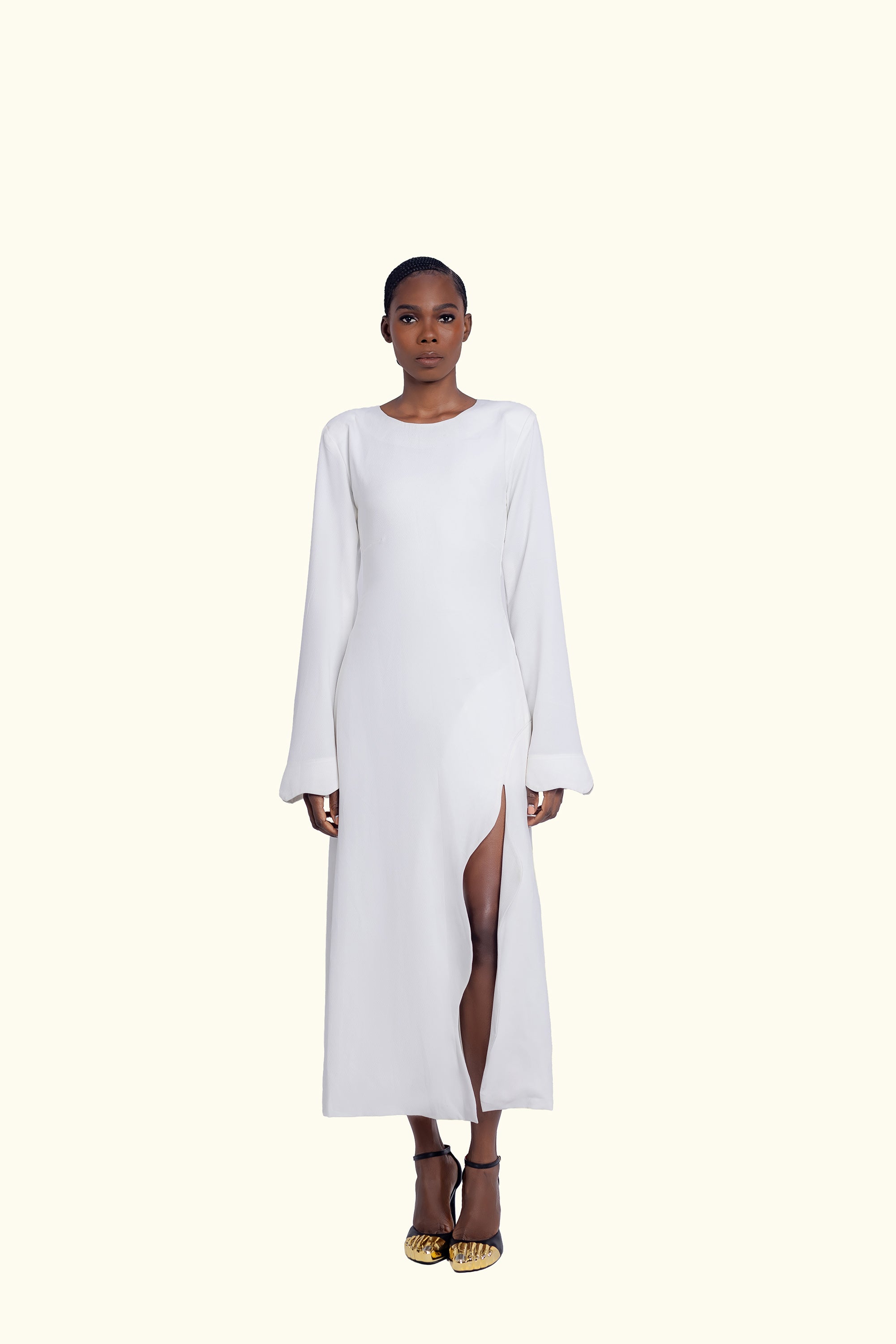 The Rafaelis Dress