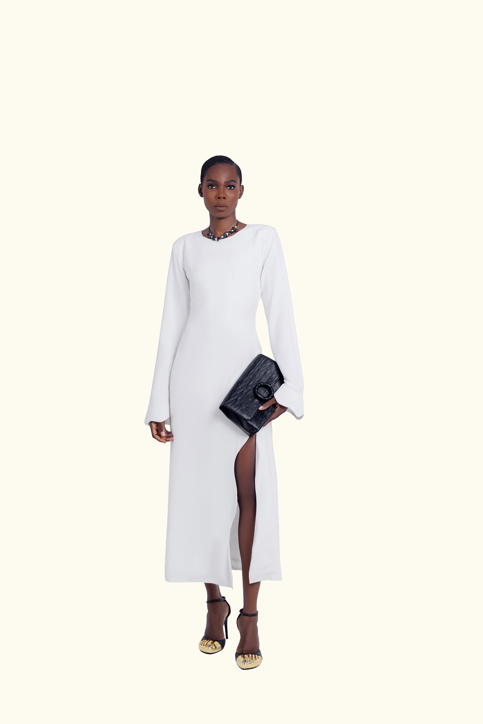 The Rafaelis Dress (Crafted-to-Order)