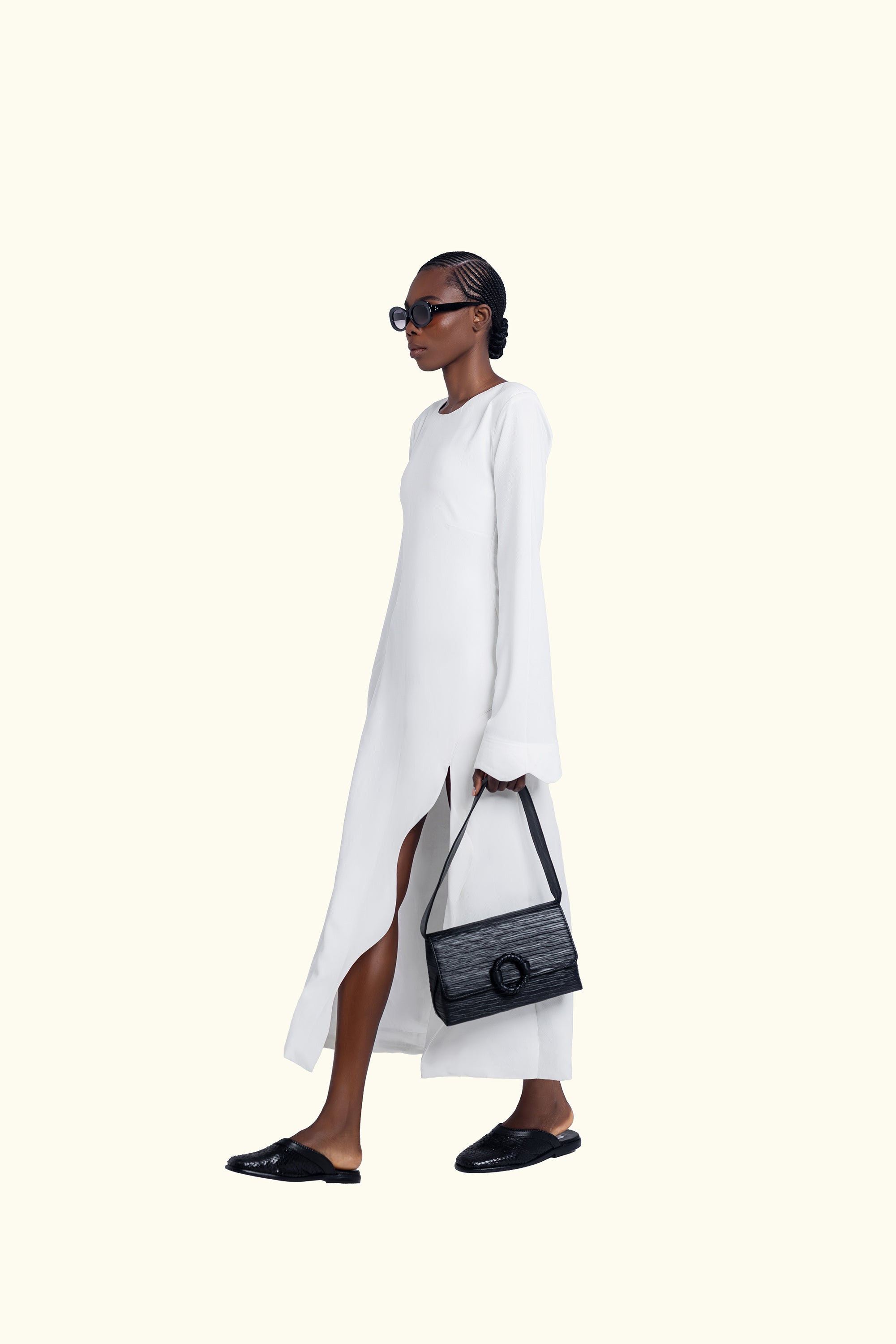 The Rafaelis Dress (Crafted-to-Order)