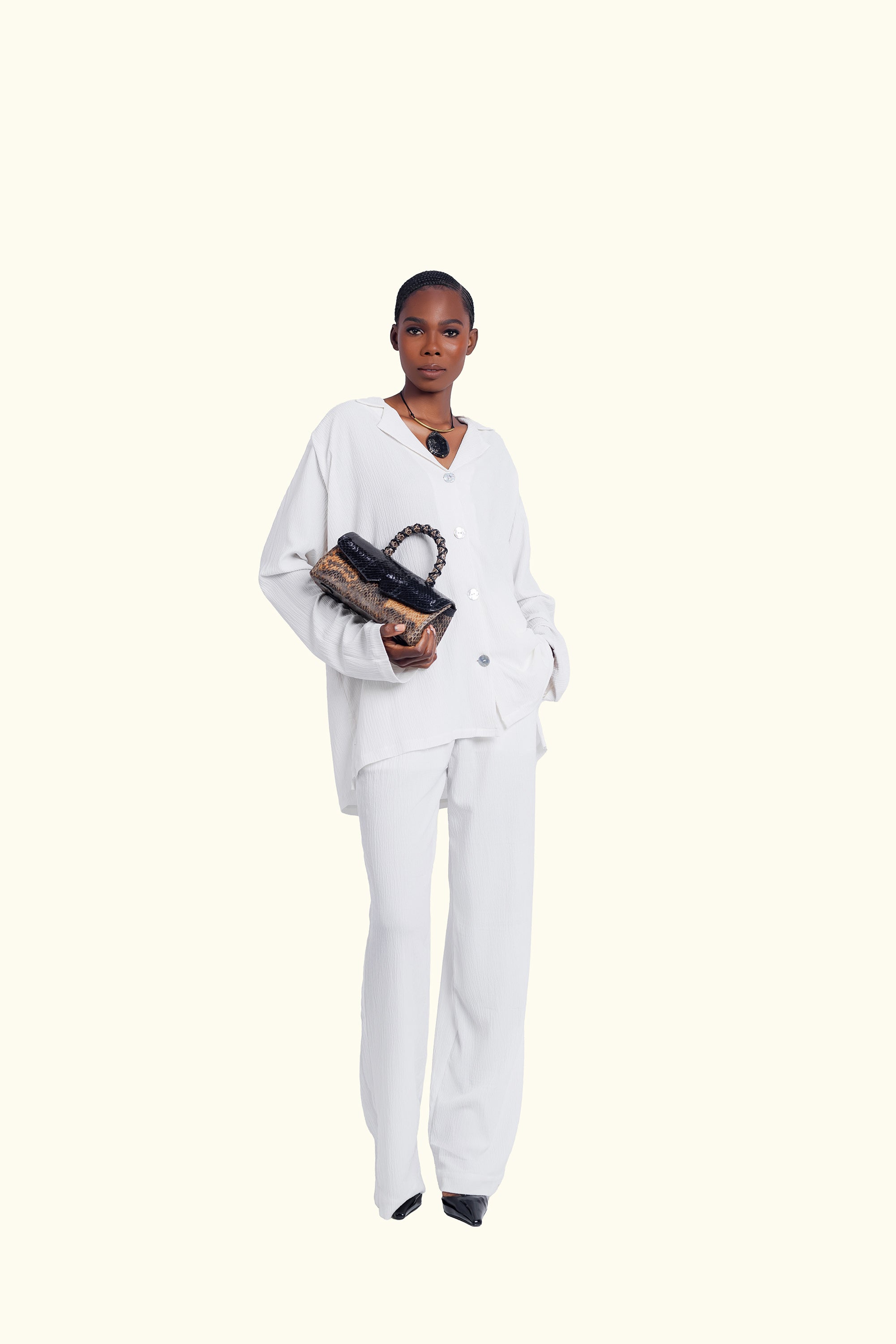 The Mimosa Set (Ready to Wear)
