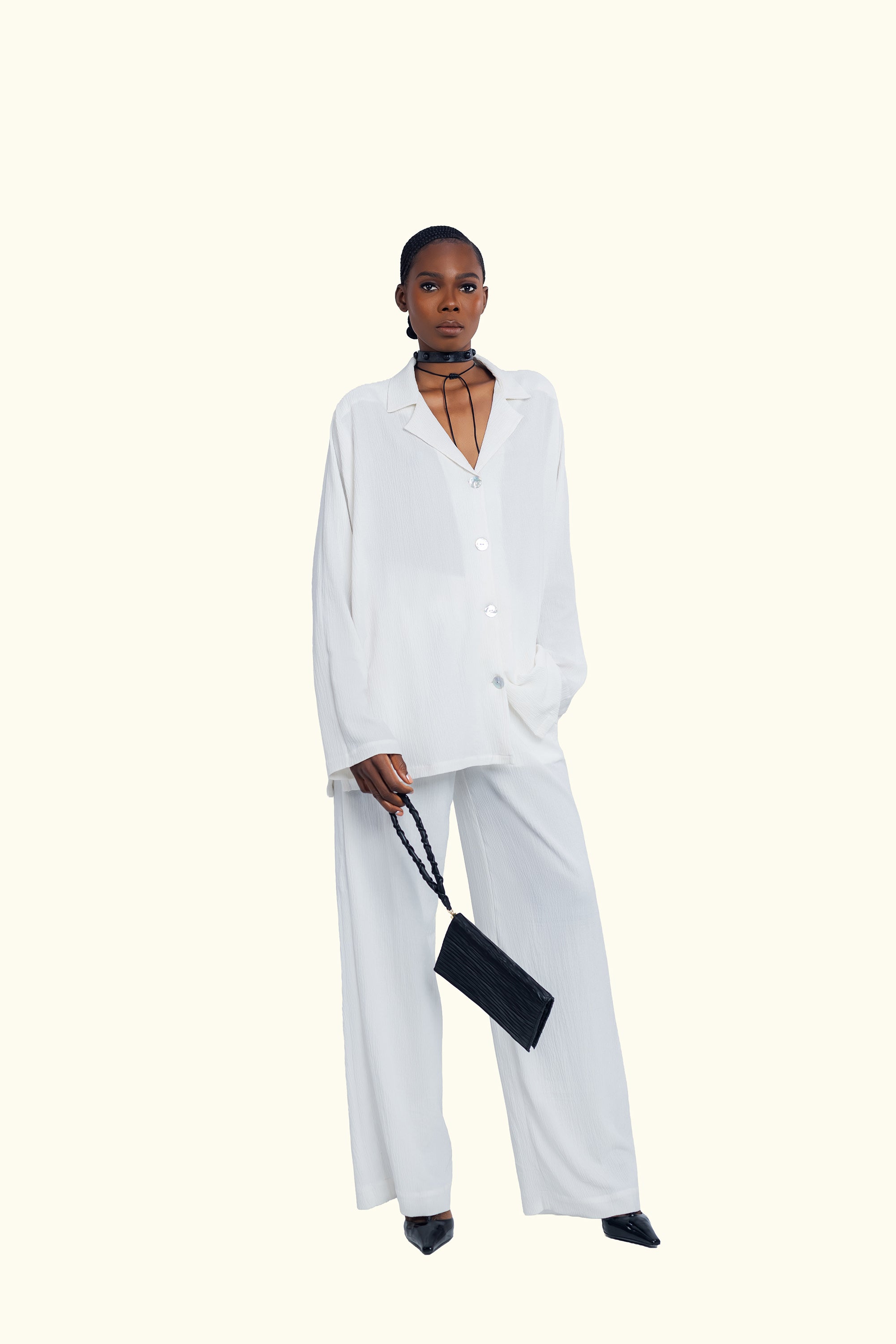 The Mimosa Set (Ready to Wear)