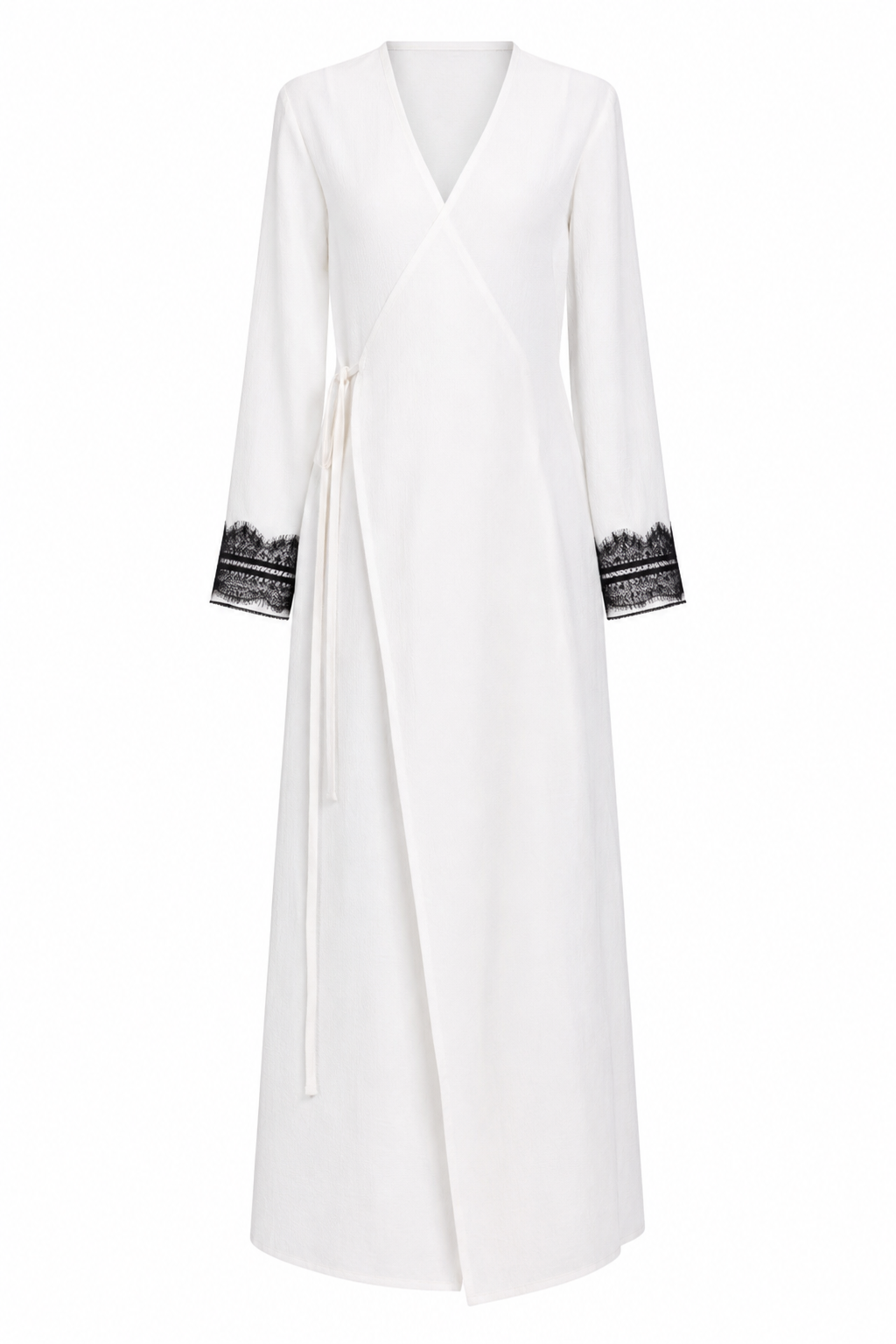 BONE STRAIGHT DUSTER JACKET (PREORDER)