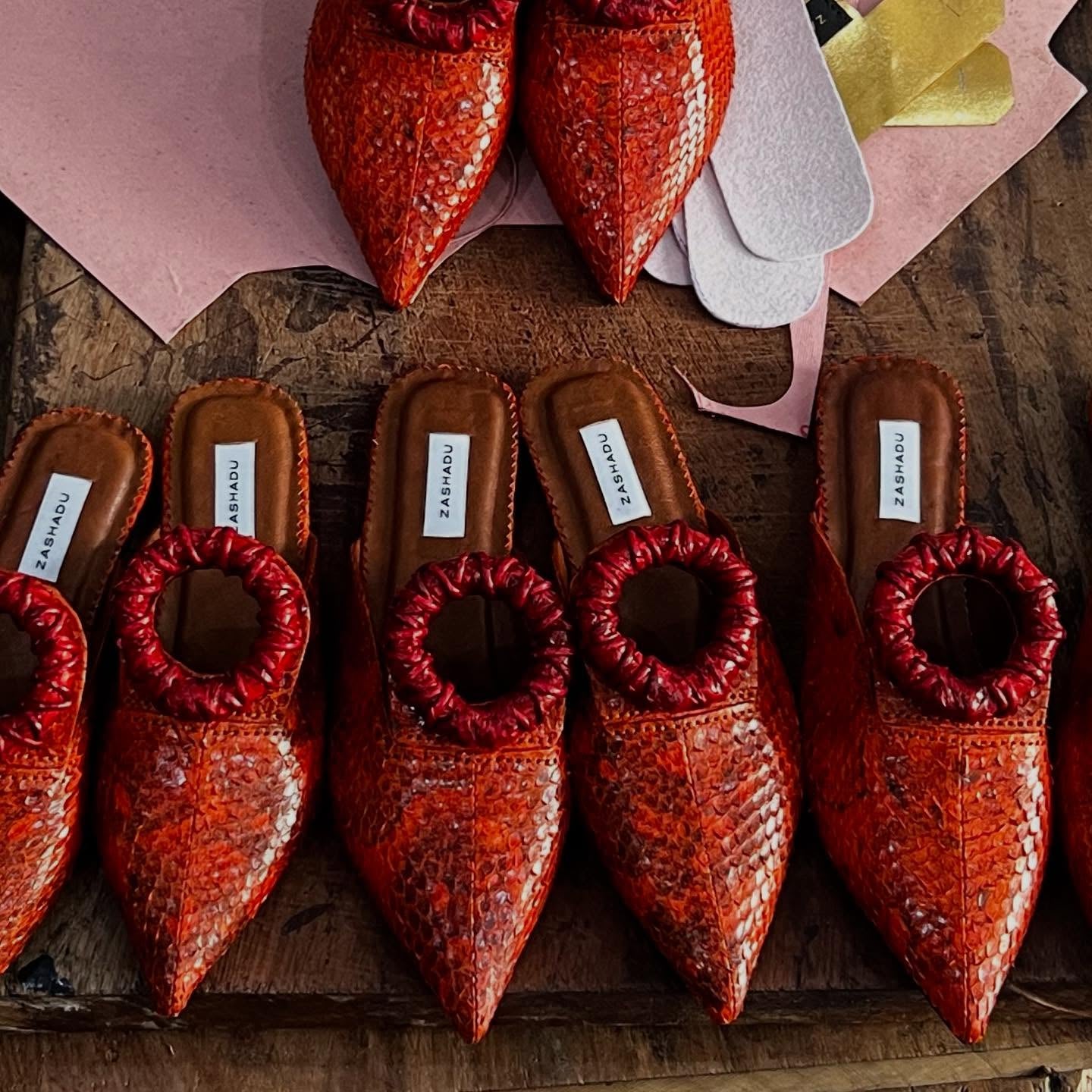 Hero Mule Amber (39)(40)(41)(42)