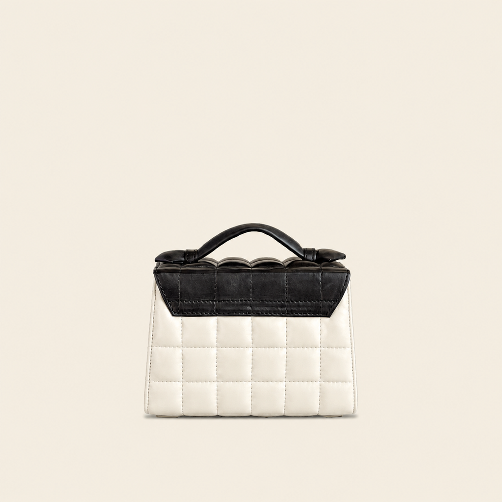 Monochromatic TKO Classic Quilted