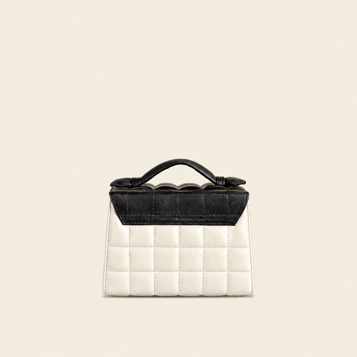 Monochromatic TKO Classic Quilted