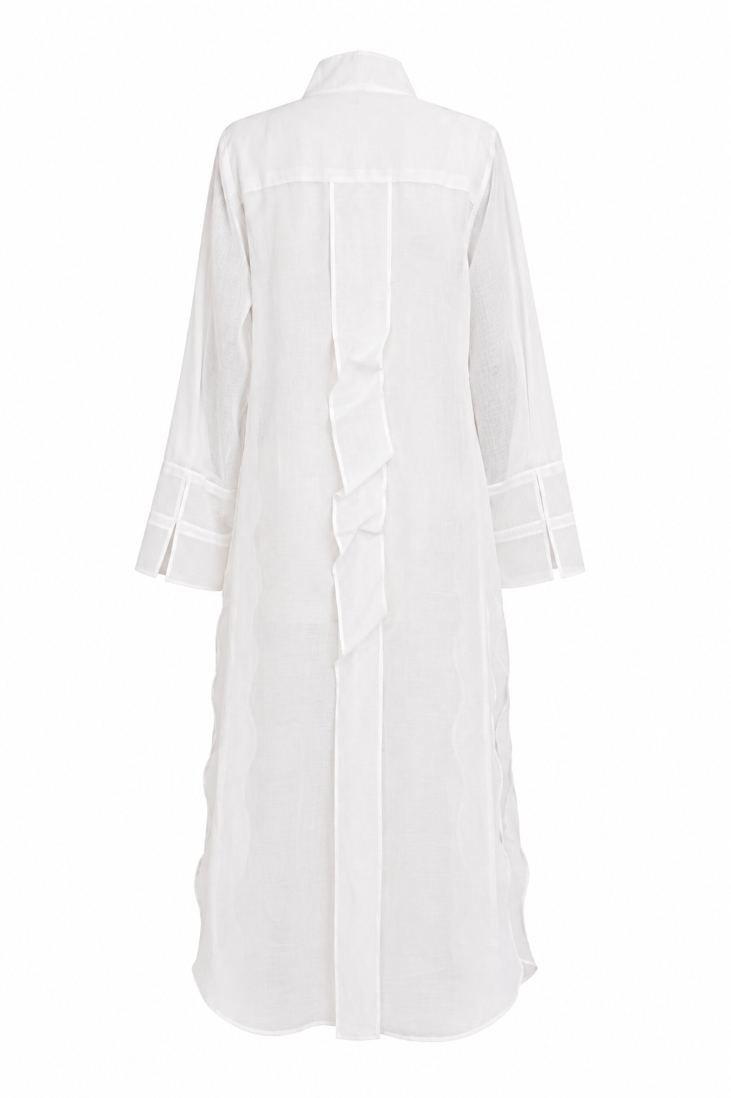 Rafaelis Duster Trouser Set (Crafted-to-Order)