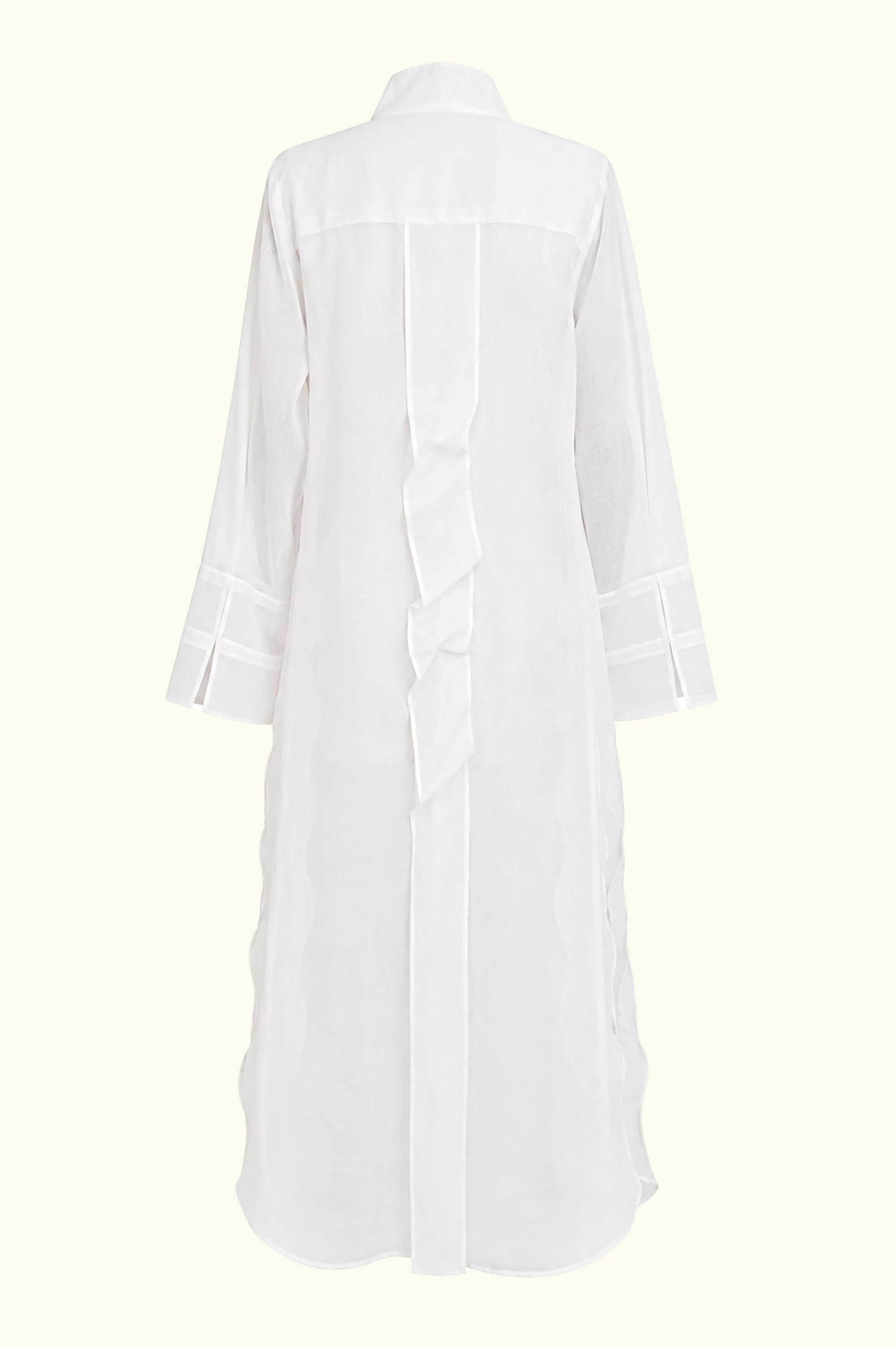 Rafaelis Duster Jacket (Crafted-to-Order)