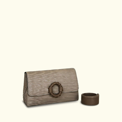 1982 Handbag Taupe