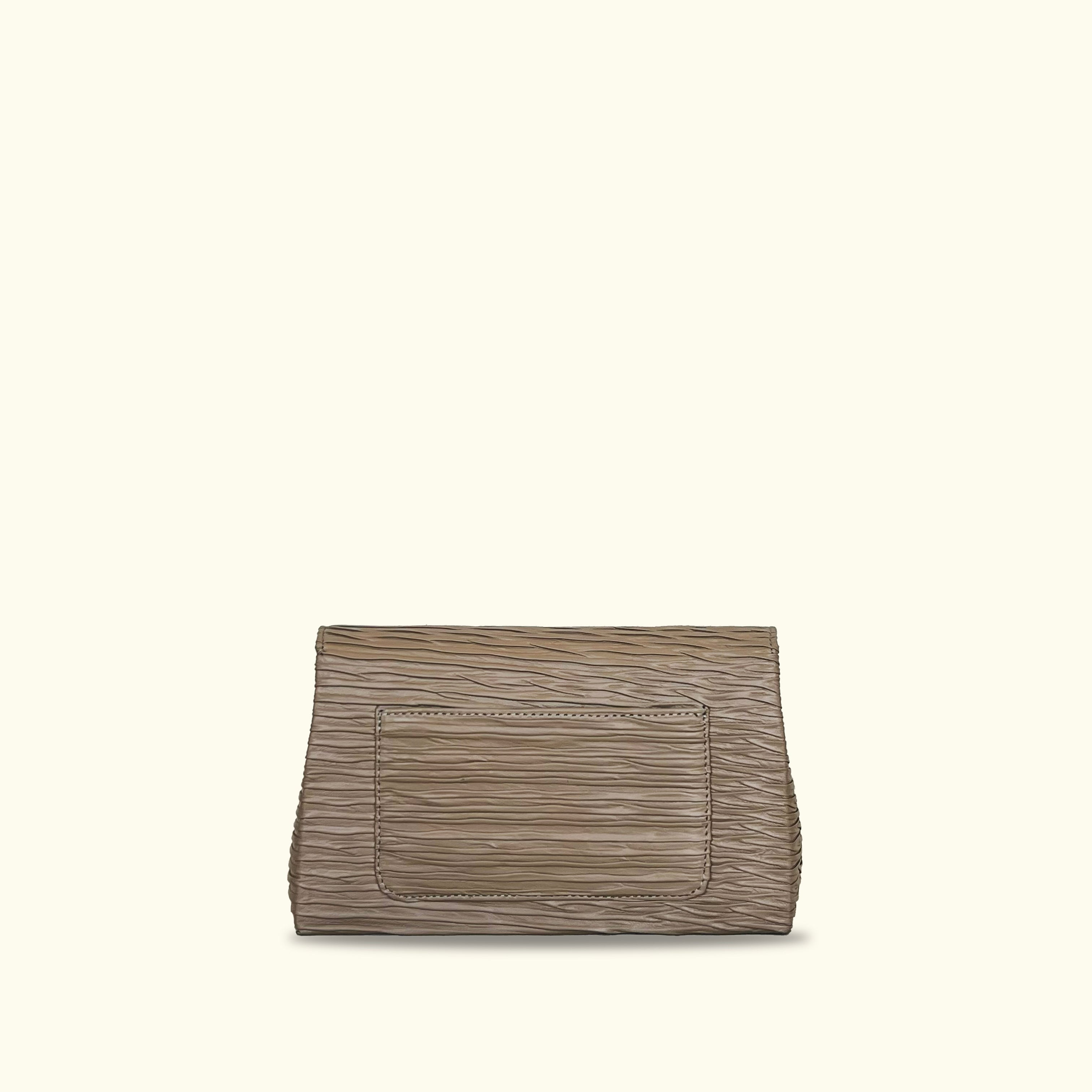 1982 Handbag Taupe