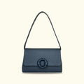 1982 Handbag Blue