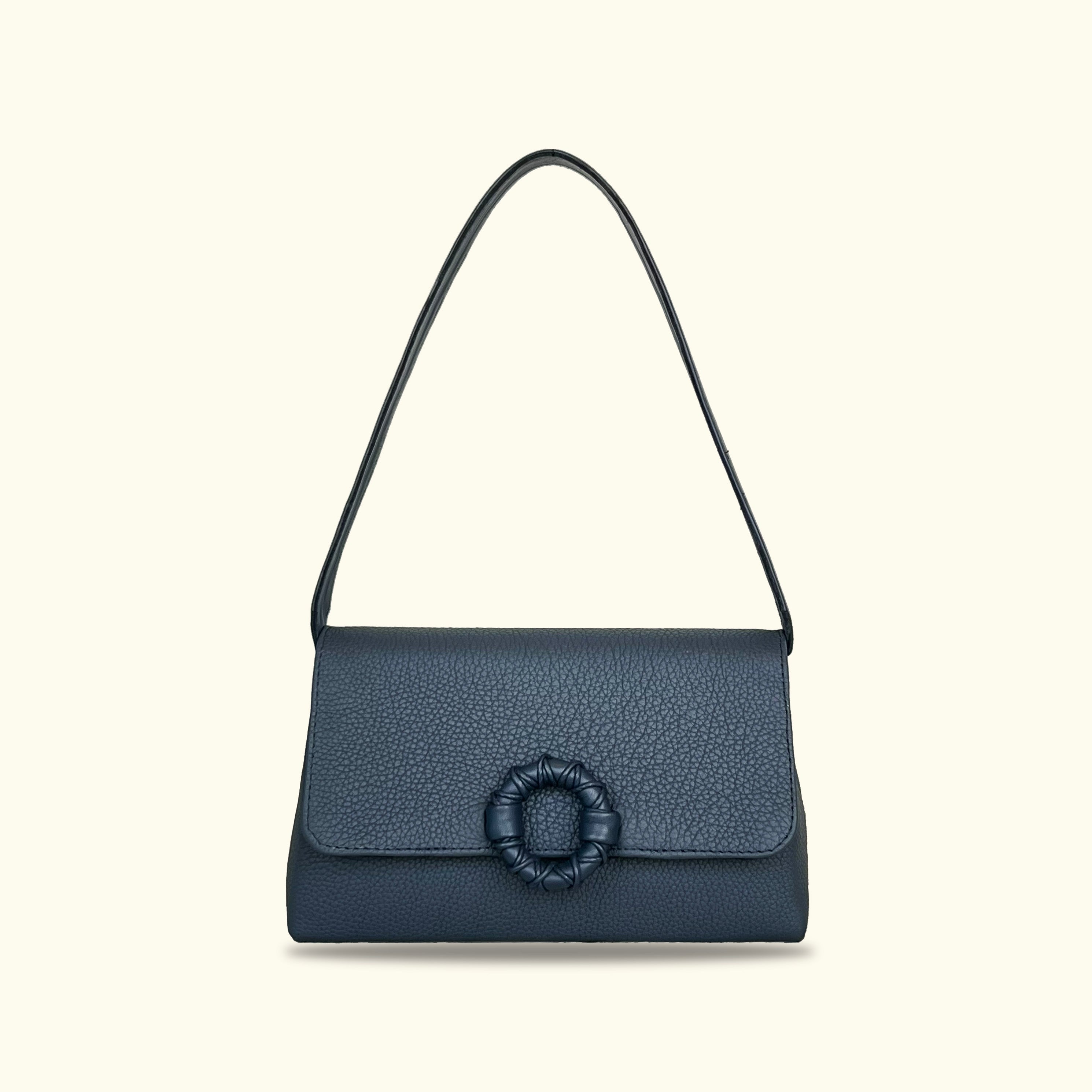 1982 Handbag Blue