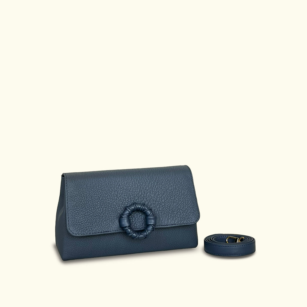 1982 Handbag Blue