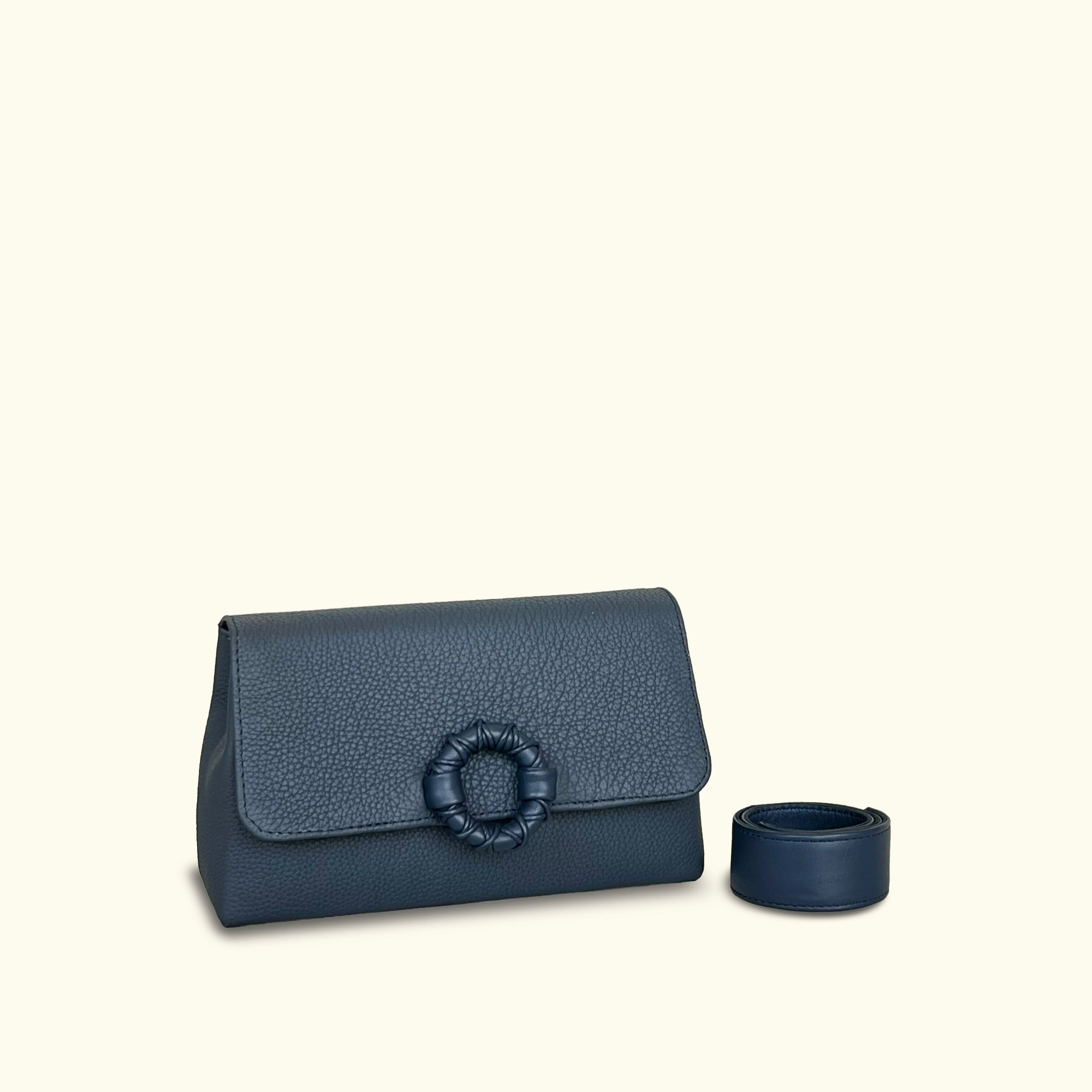 1982 Handbag Blue