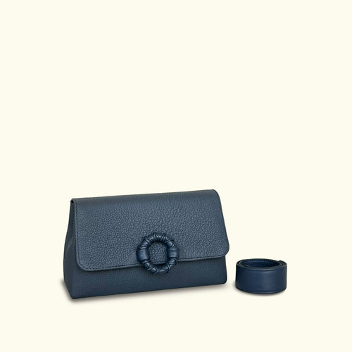 1982 Handbag Blue
