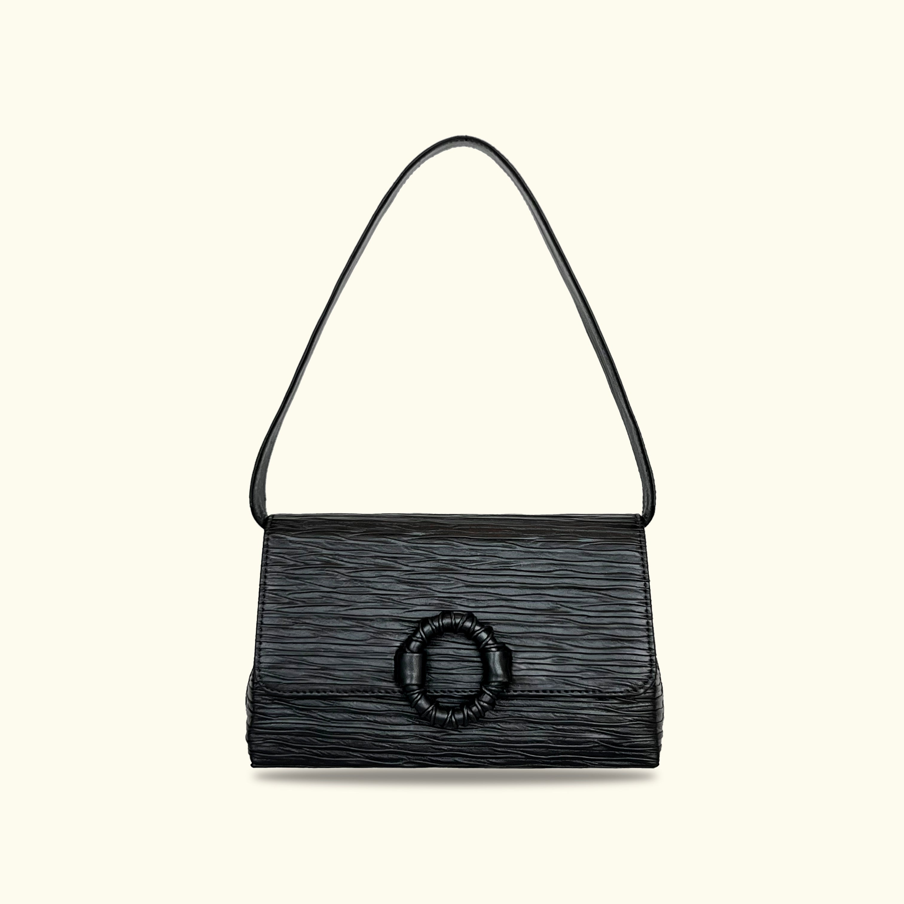 1982 Handbag Black