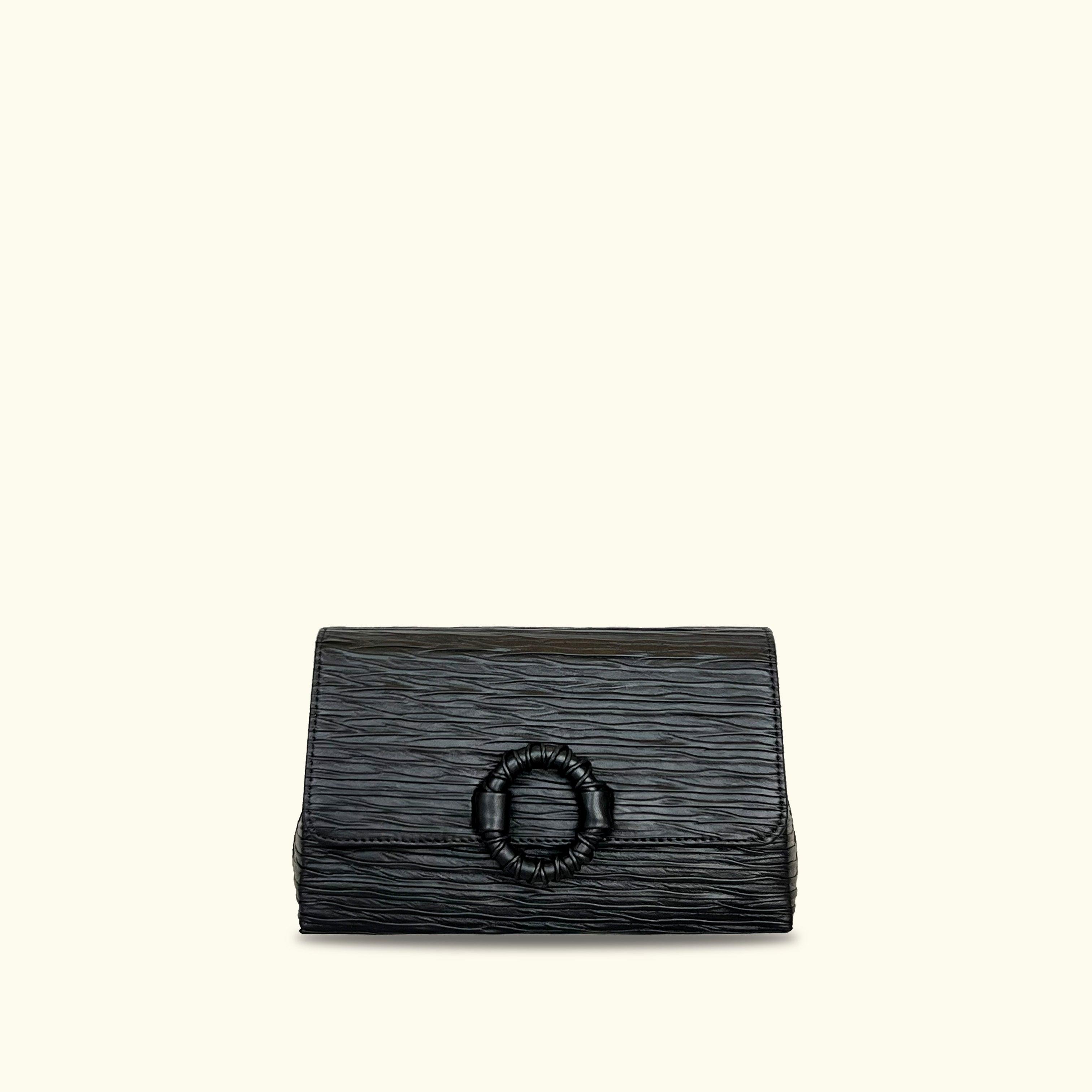 1982 Handbag Black