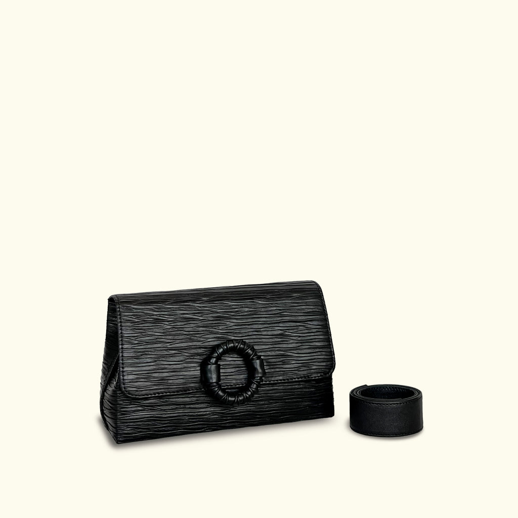 1982 Handbag Black