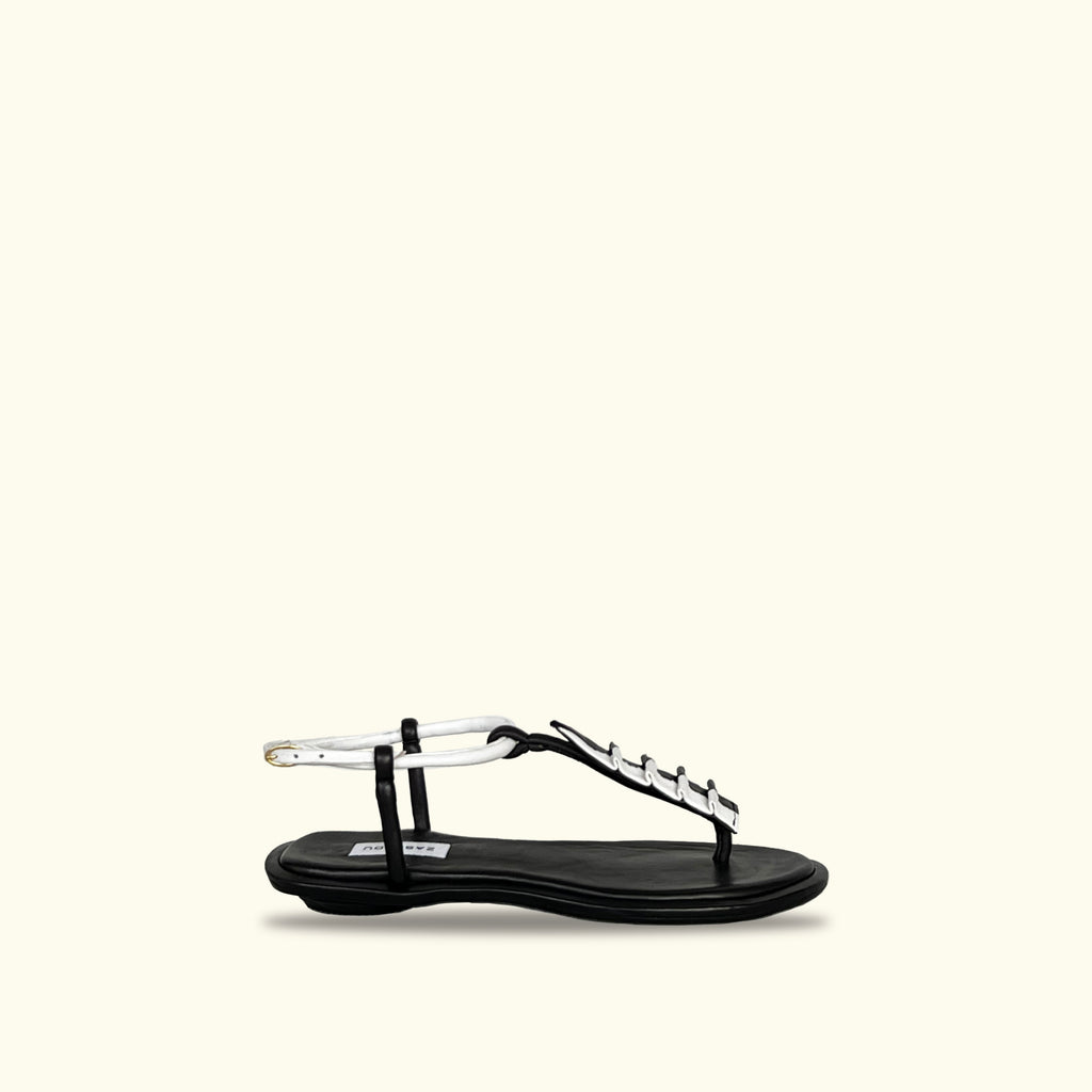Aurelia Monochromatic Sandal