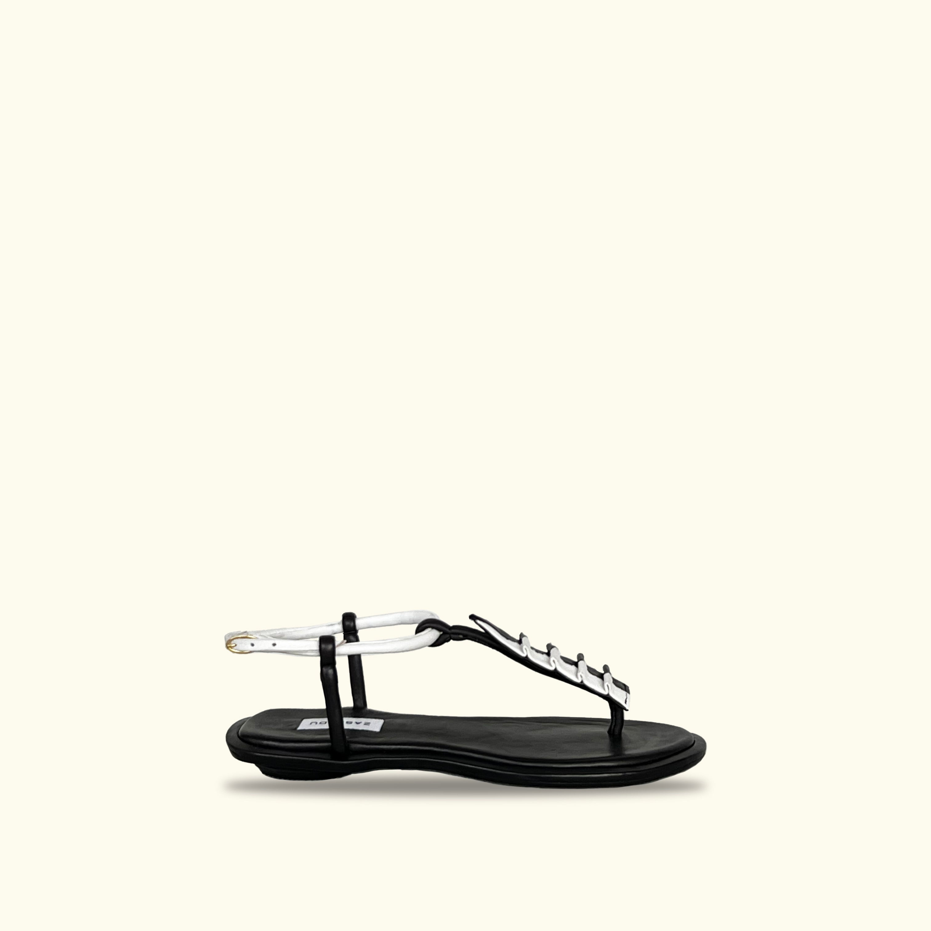 Aurelia Monochromatic Sandal