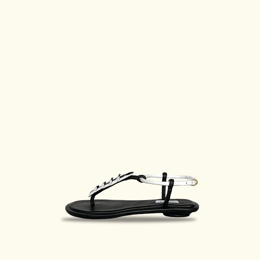 Aurelia Monochromatic Sandal