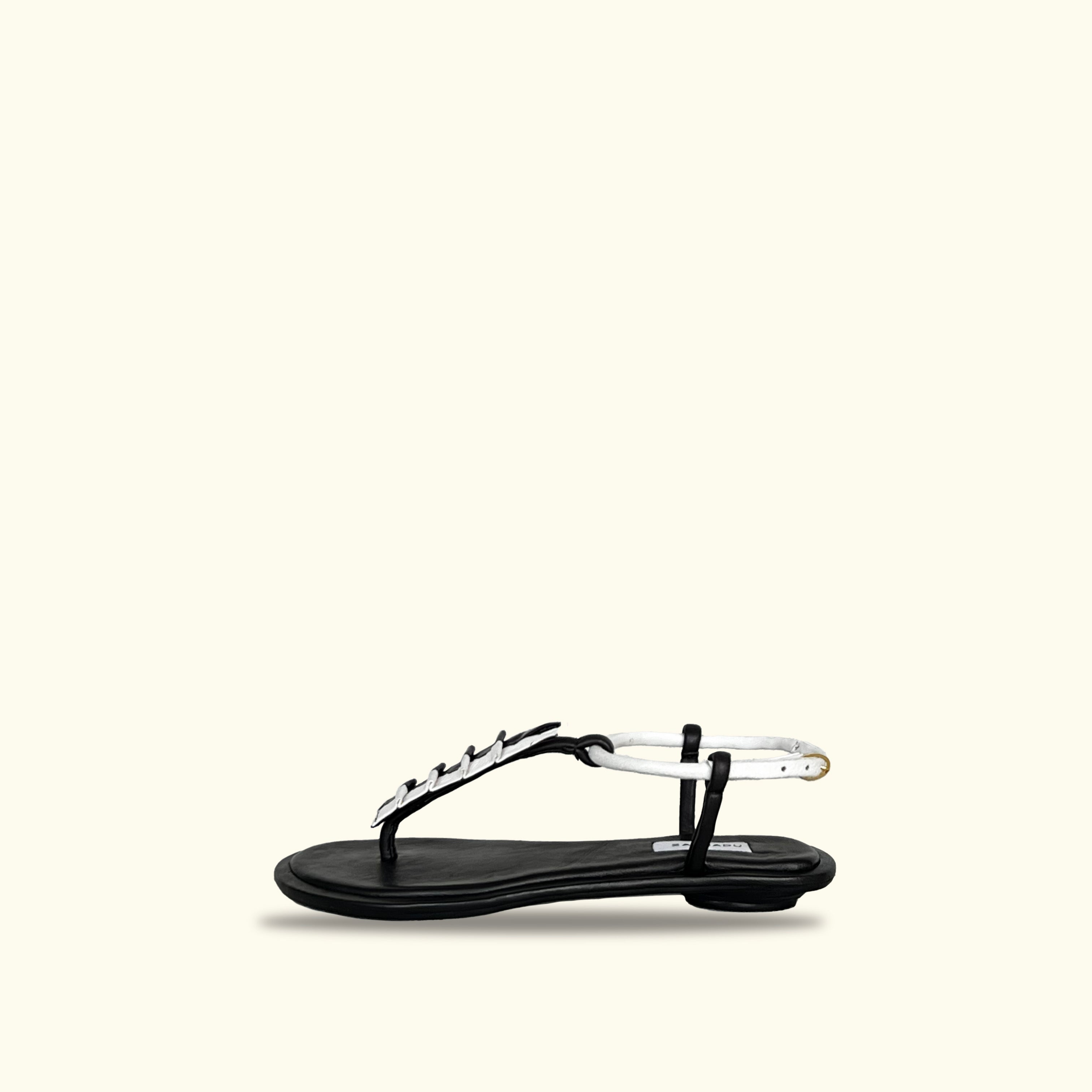Aurelia Monochromatic Sandal