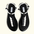 Aurelia Monochromatic Sandal