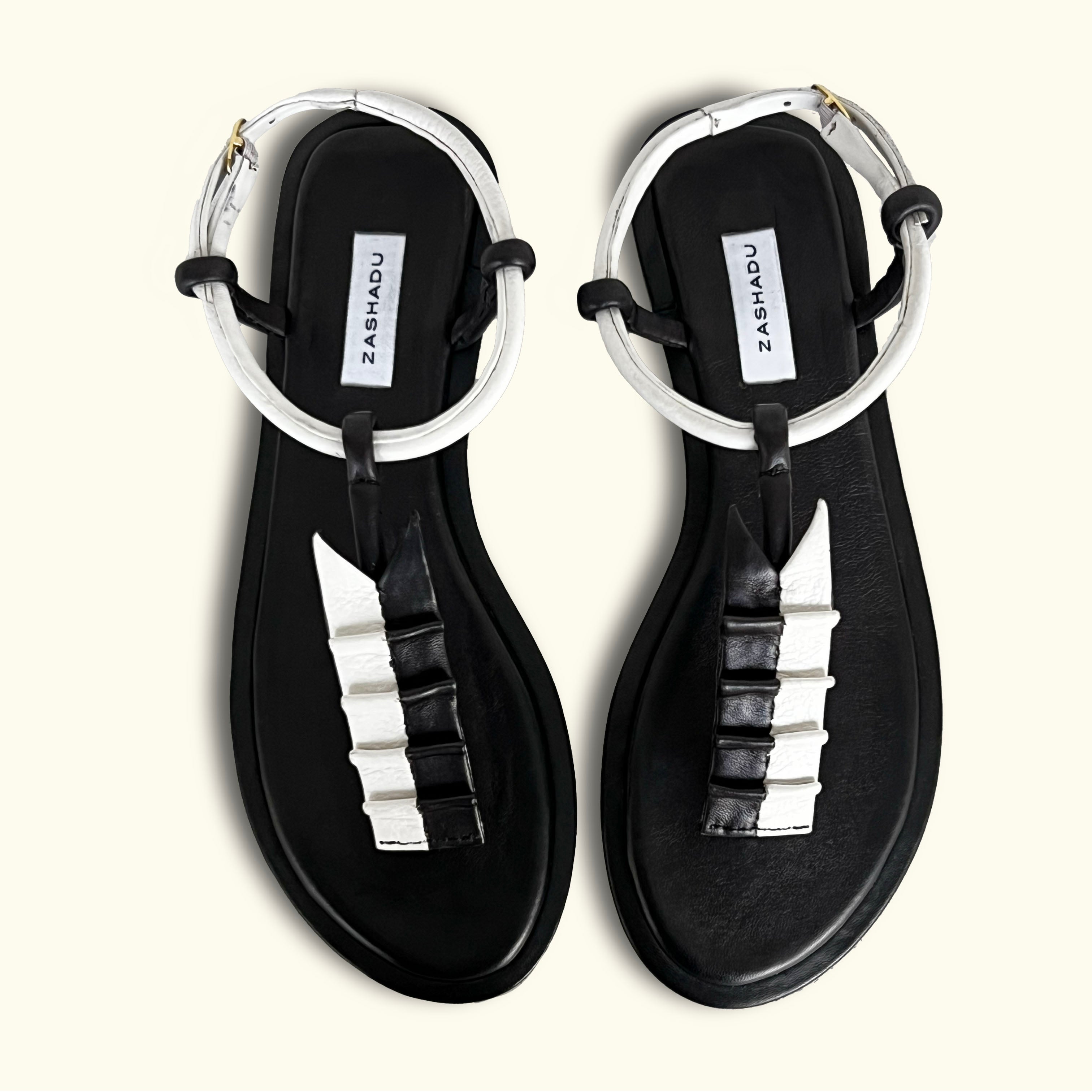 Aurelia Monochromatic Sandal