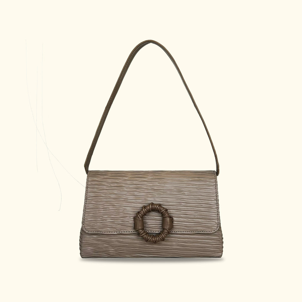 1982 Handbag Taupe