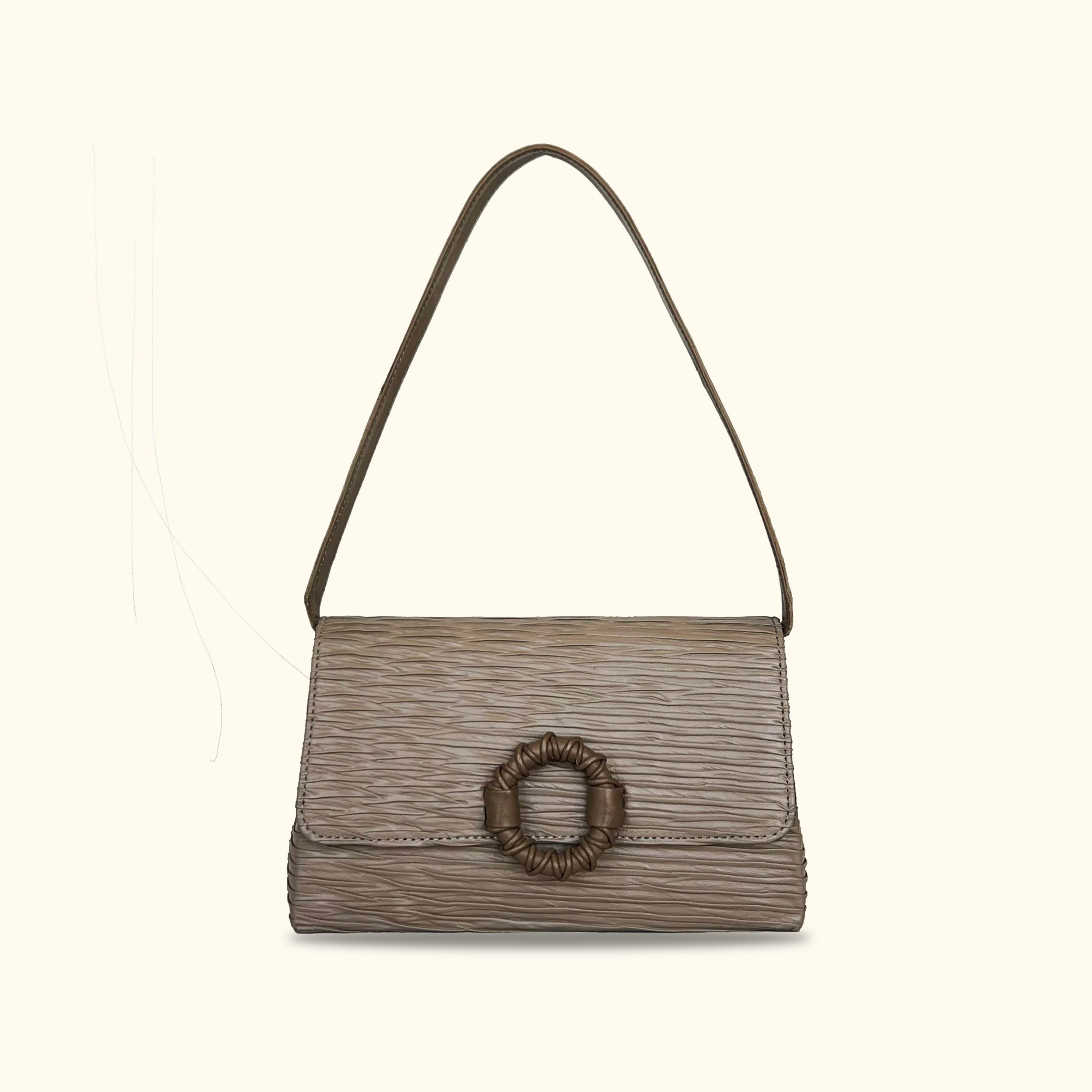 1982 Handbag Taupe