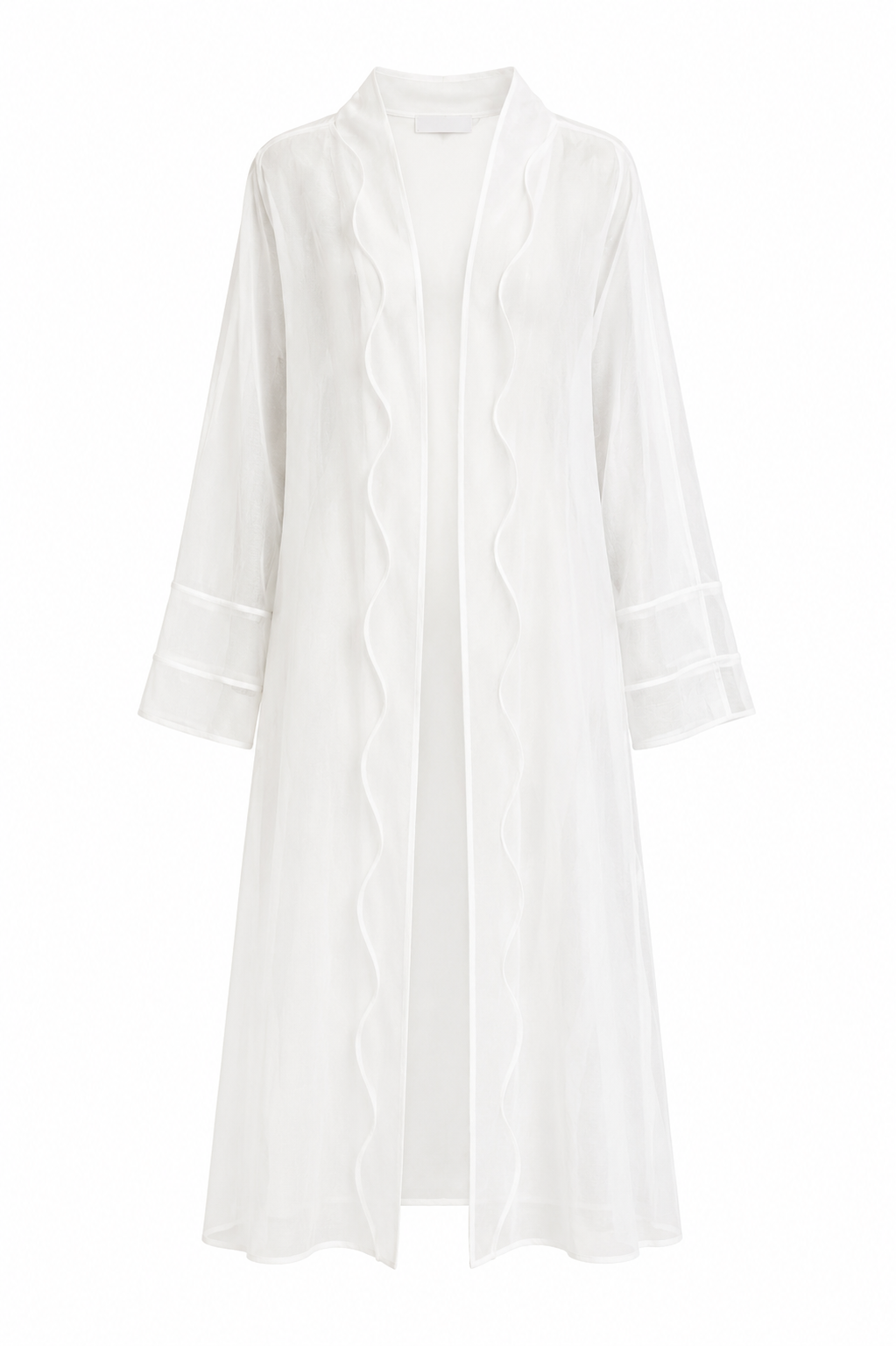 RAFAERISLIS DUSTER JACKET (PREORDER)