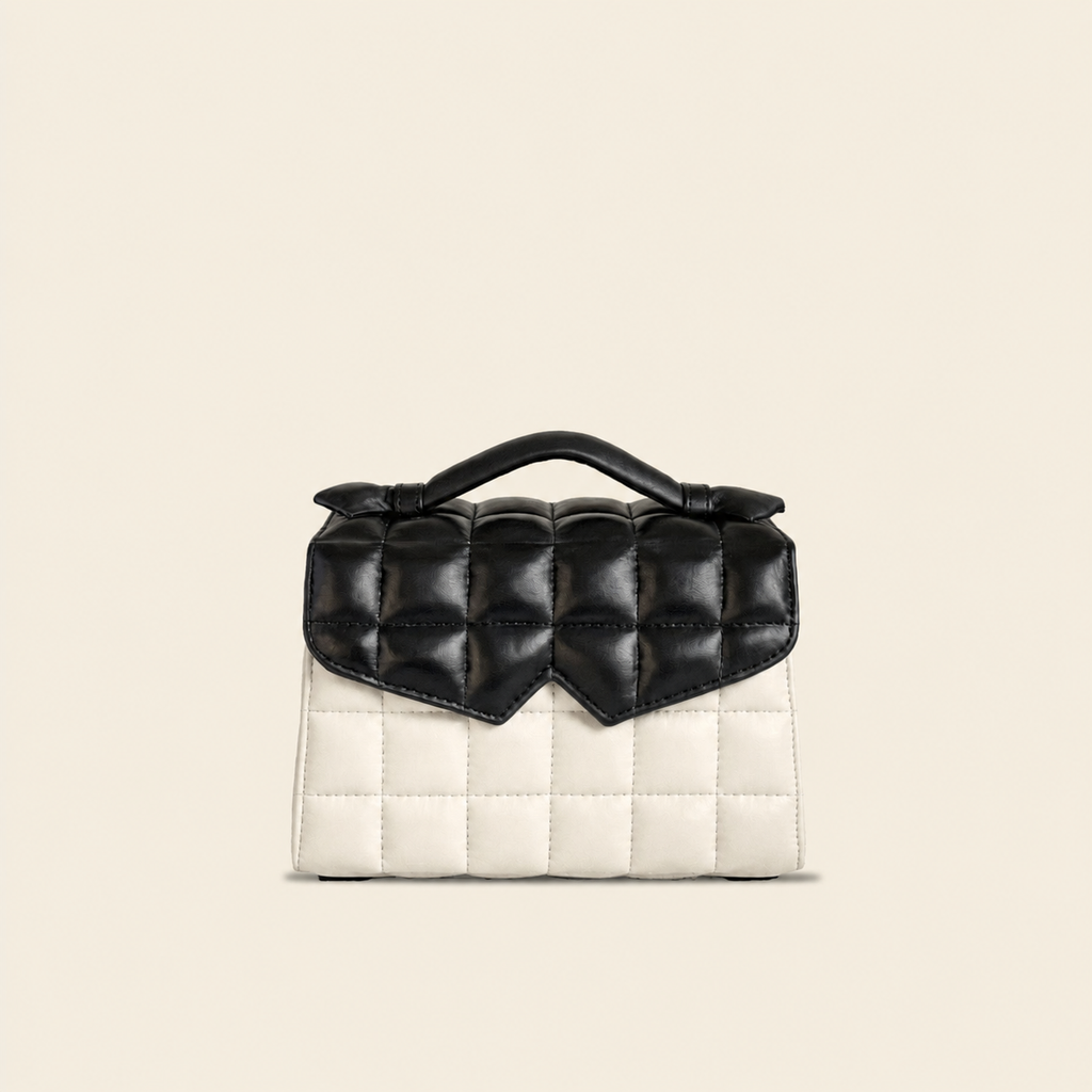 Monochromatic TKO Classic Quilted